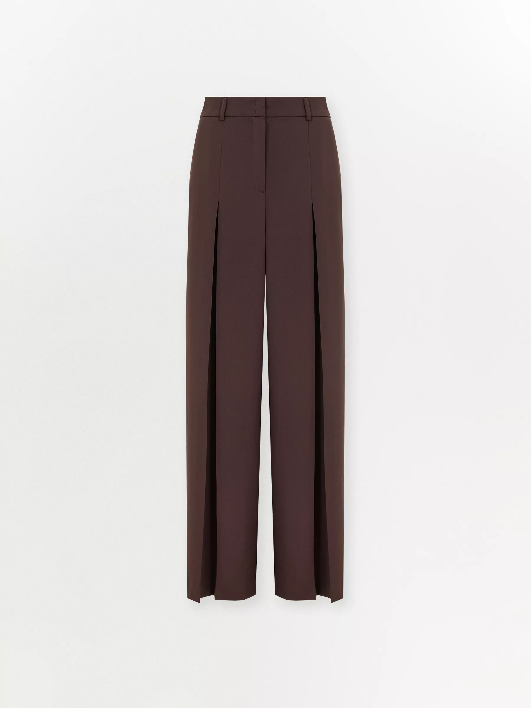 Брюки D493/brun