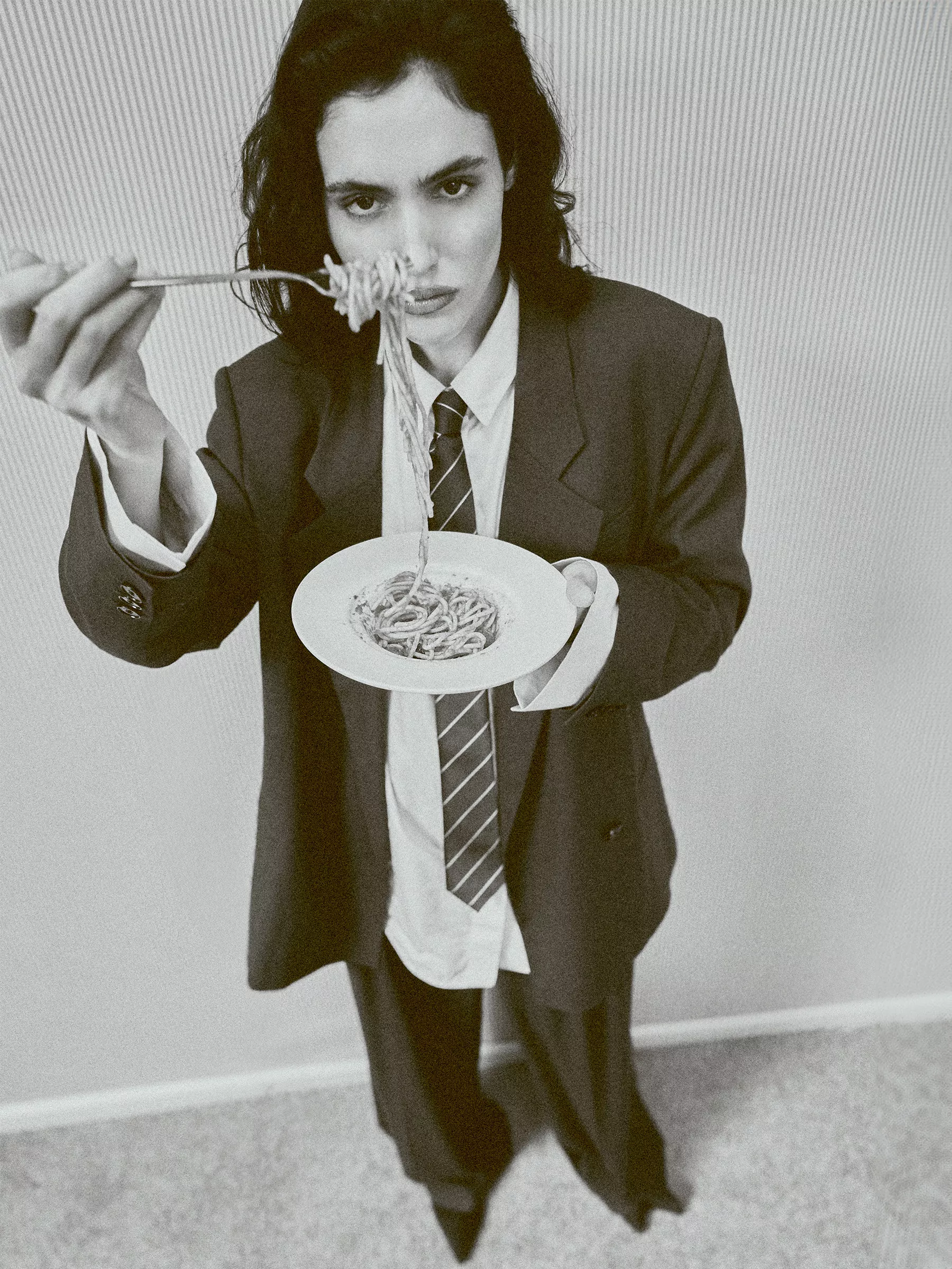 Жакет прямого кроя