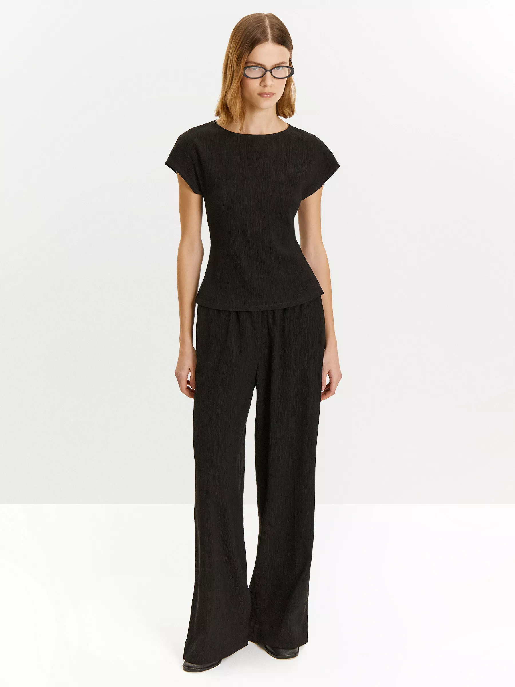 Блузка B3268/lumus