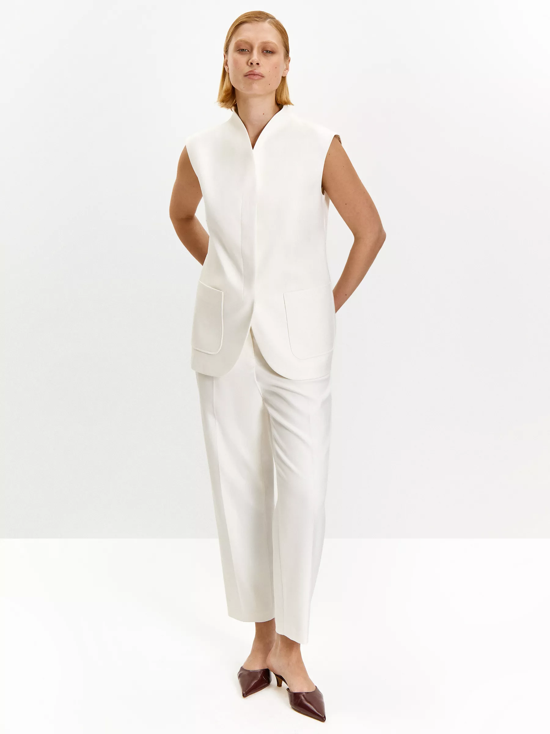 Брюки D465/again