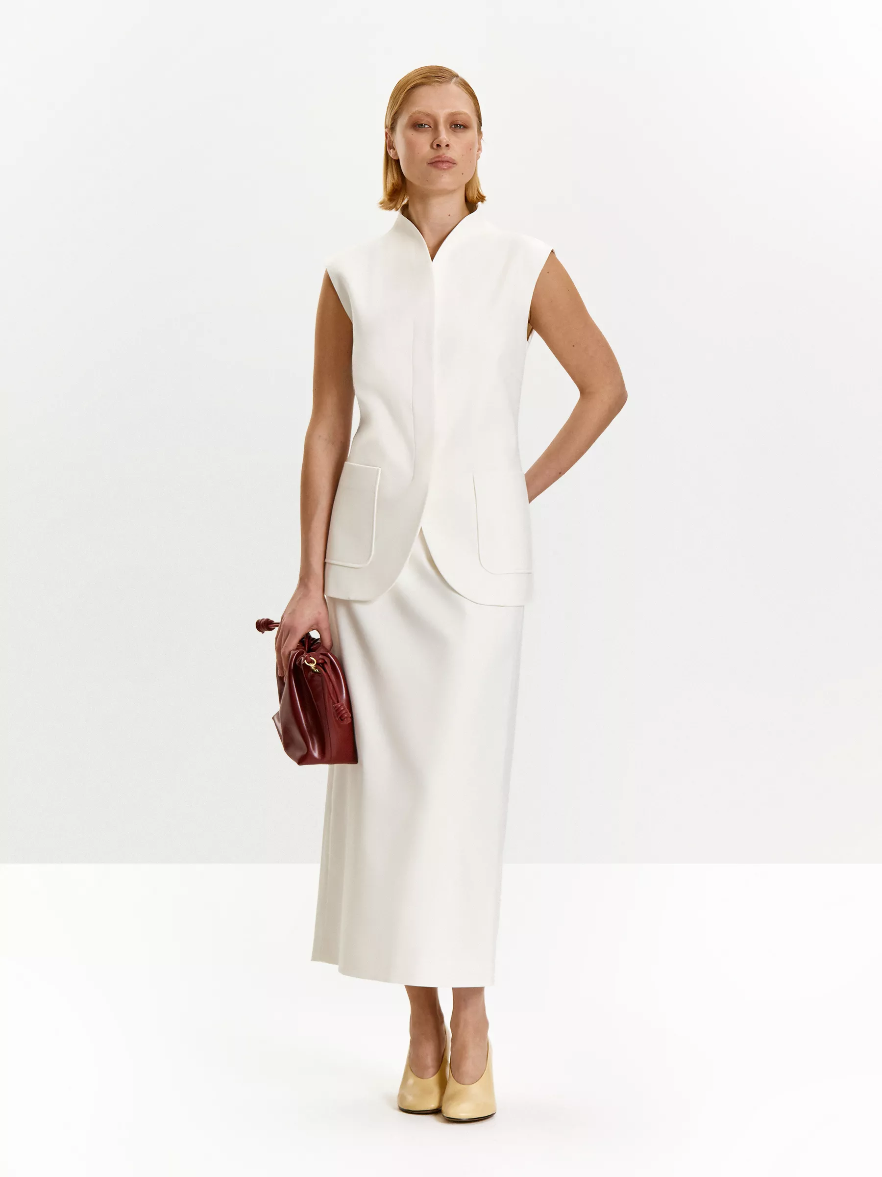 Жилет GL124/again