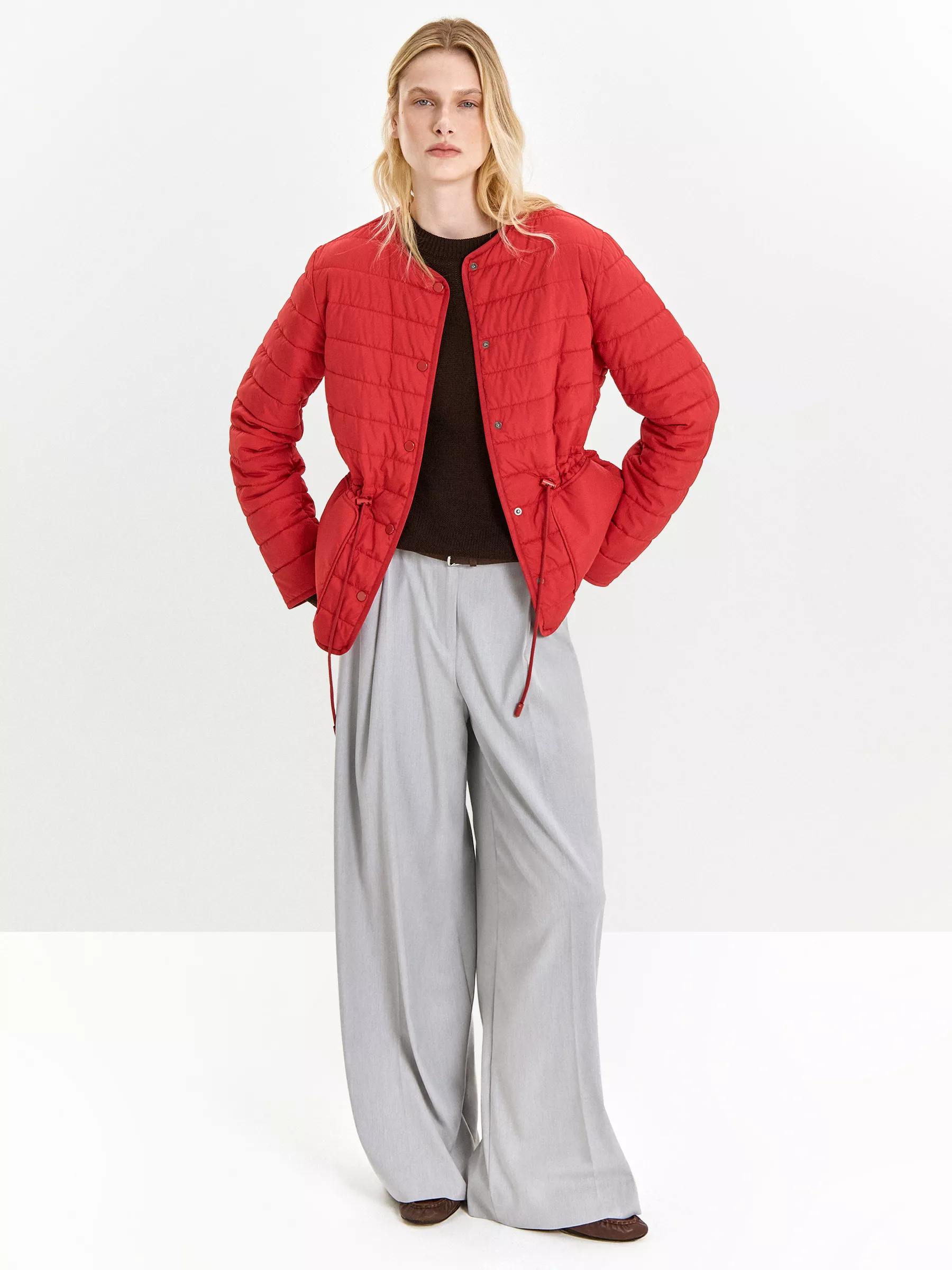 Куртка N107/fierroso