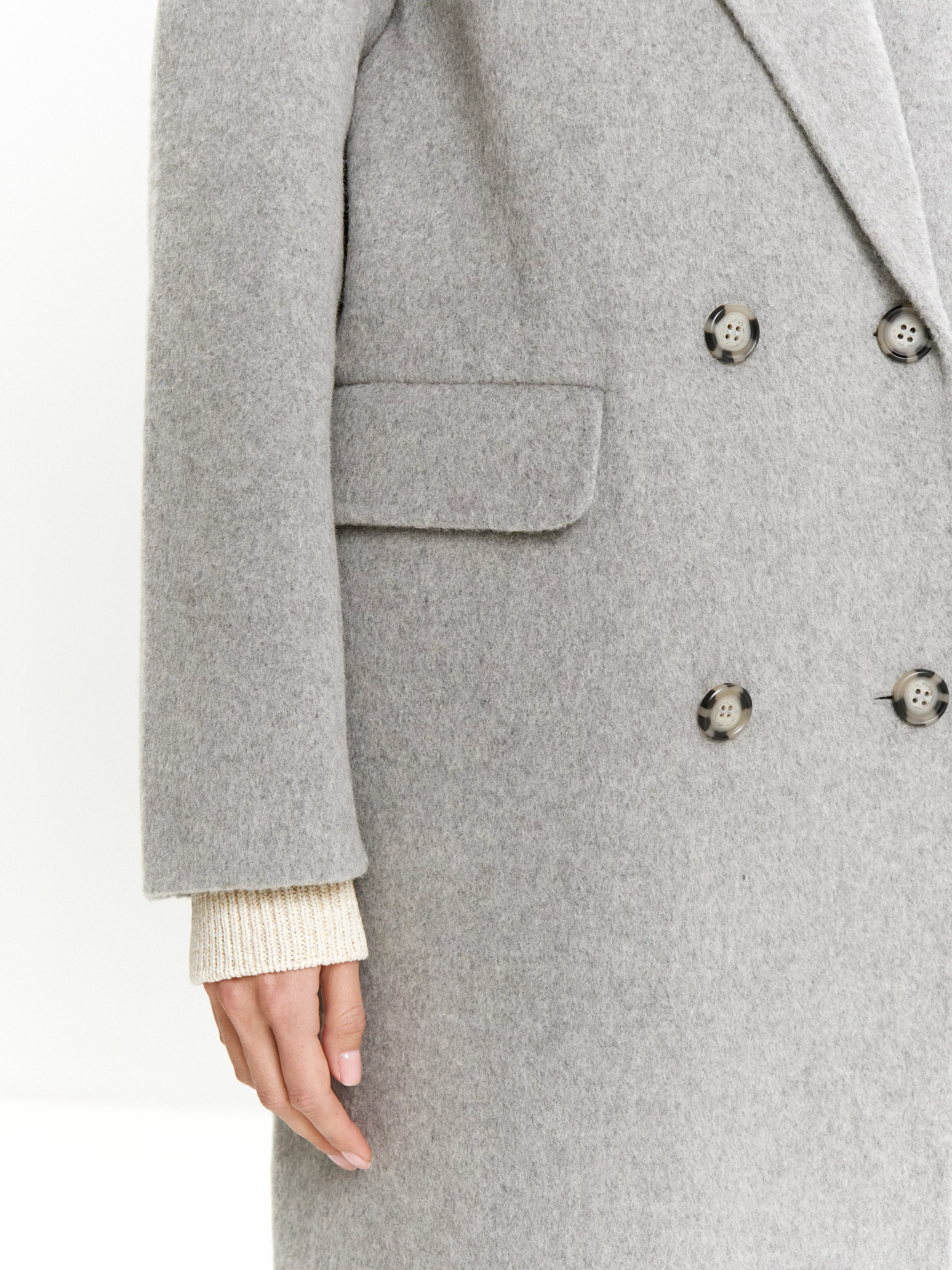 Пальто R154/alchemy