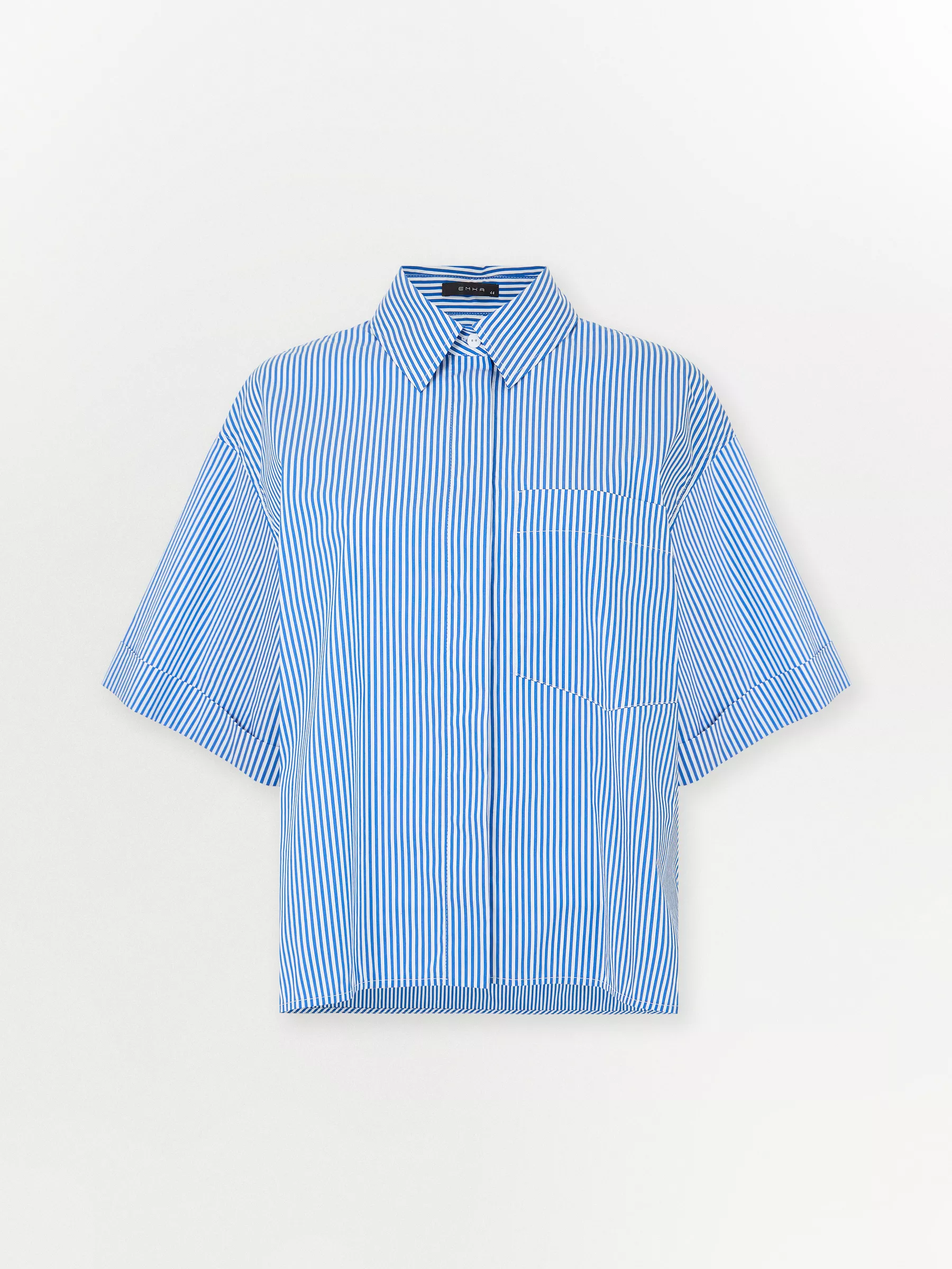 Рубашка B3308/focus