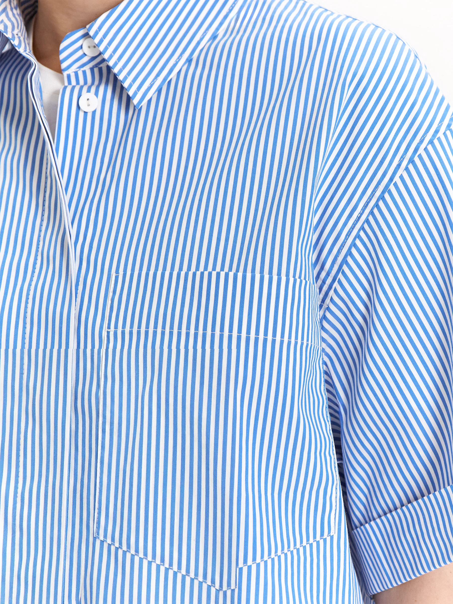 Рубашка B3308/focus