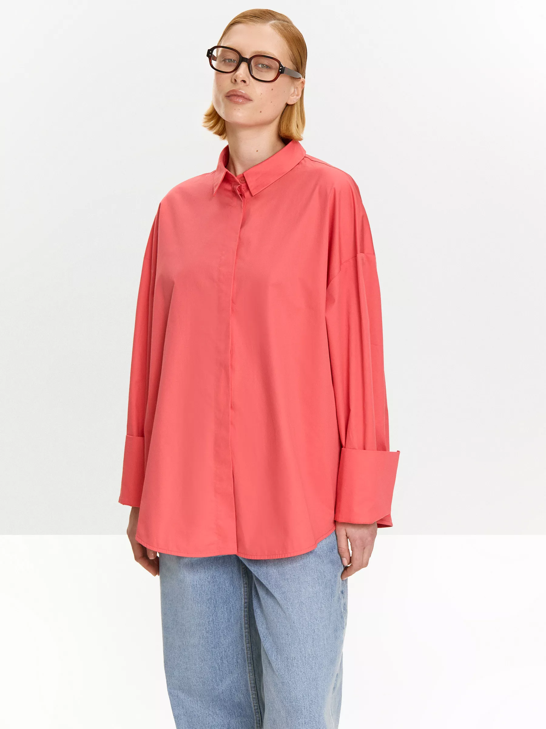 Рубашка B3098/takeme