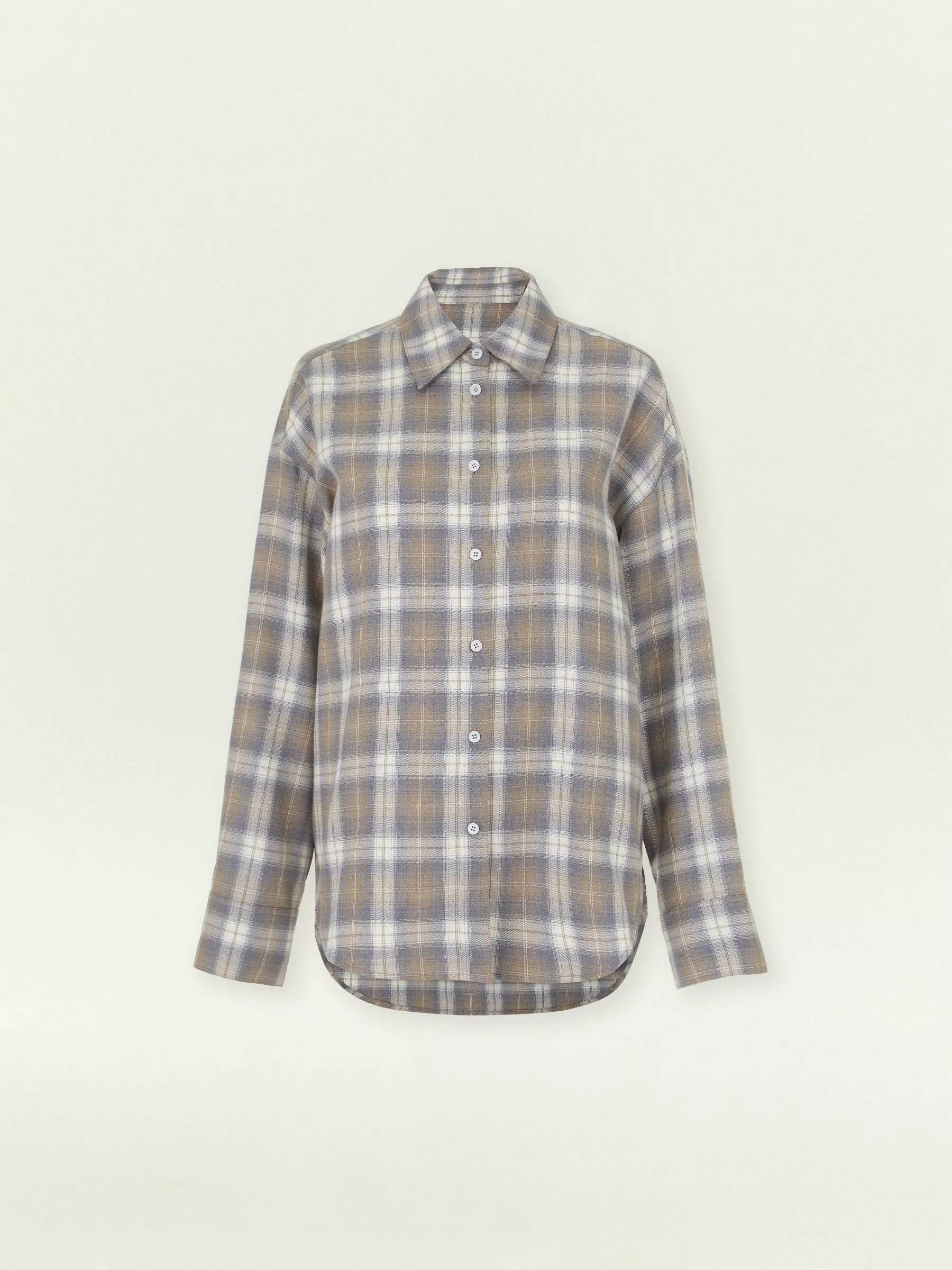 Рубашка B3312/hunting