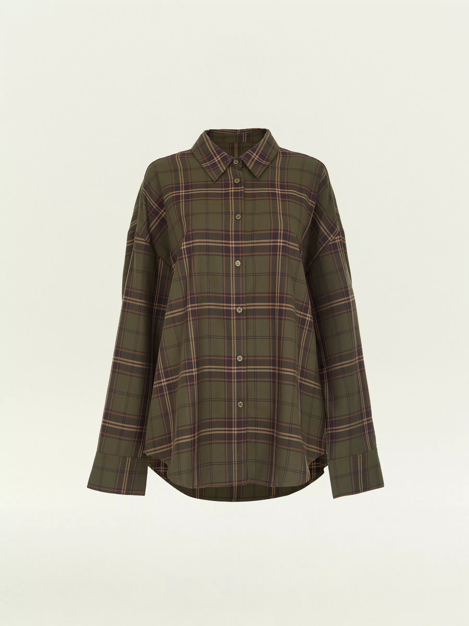 Рубашка B3312/mackenzie