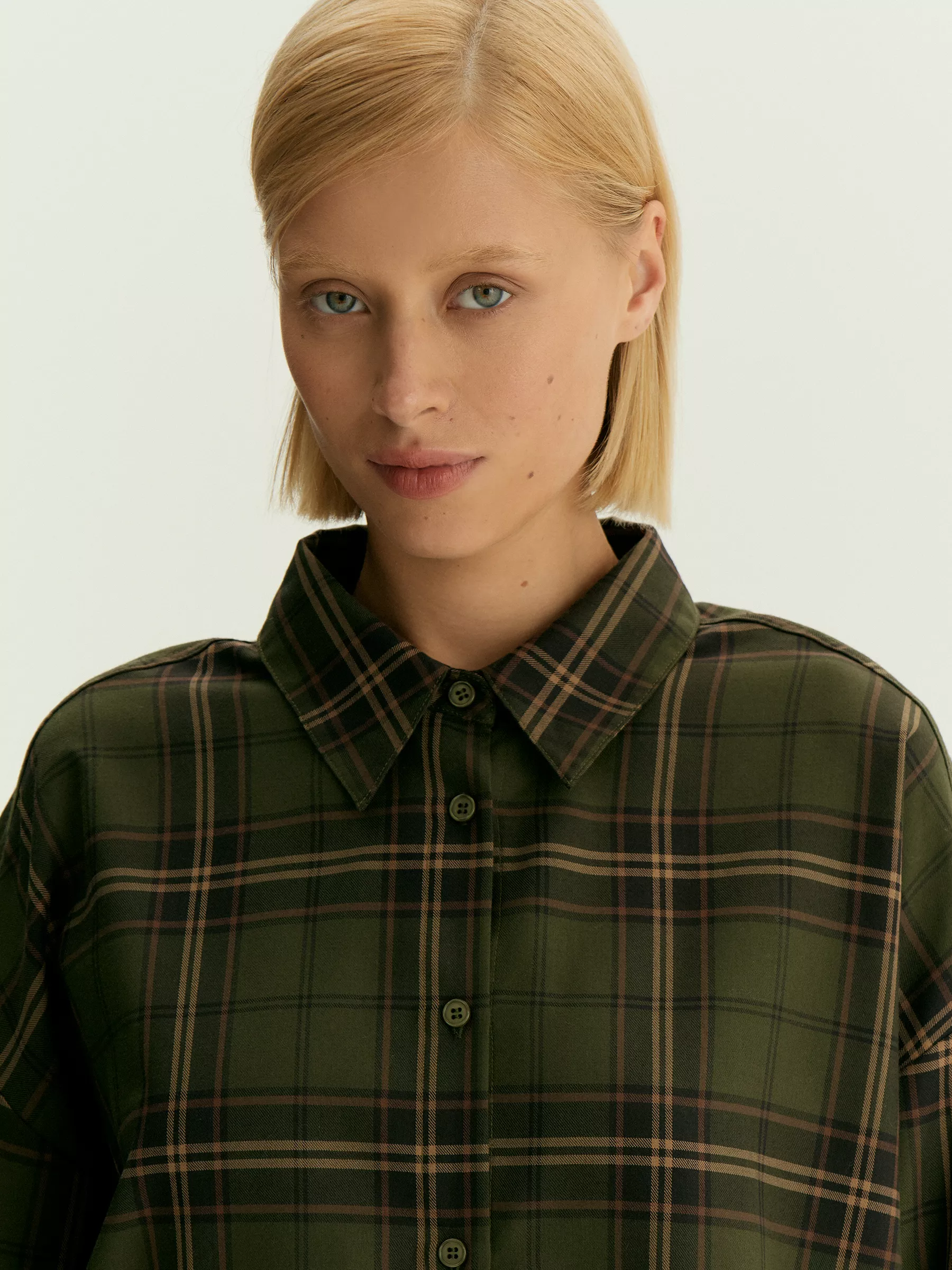 Рубашка B3312/mackenzie