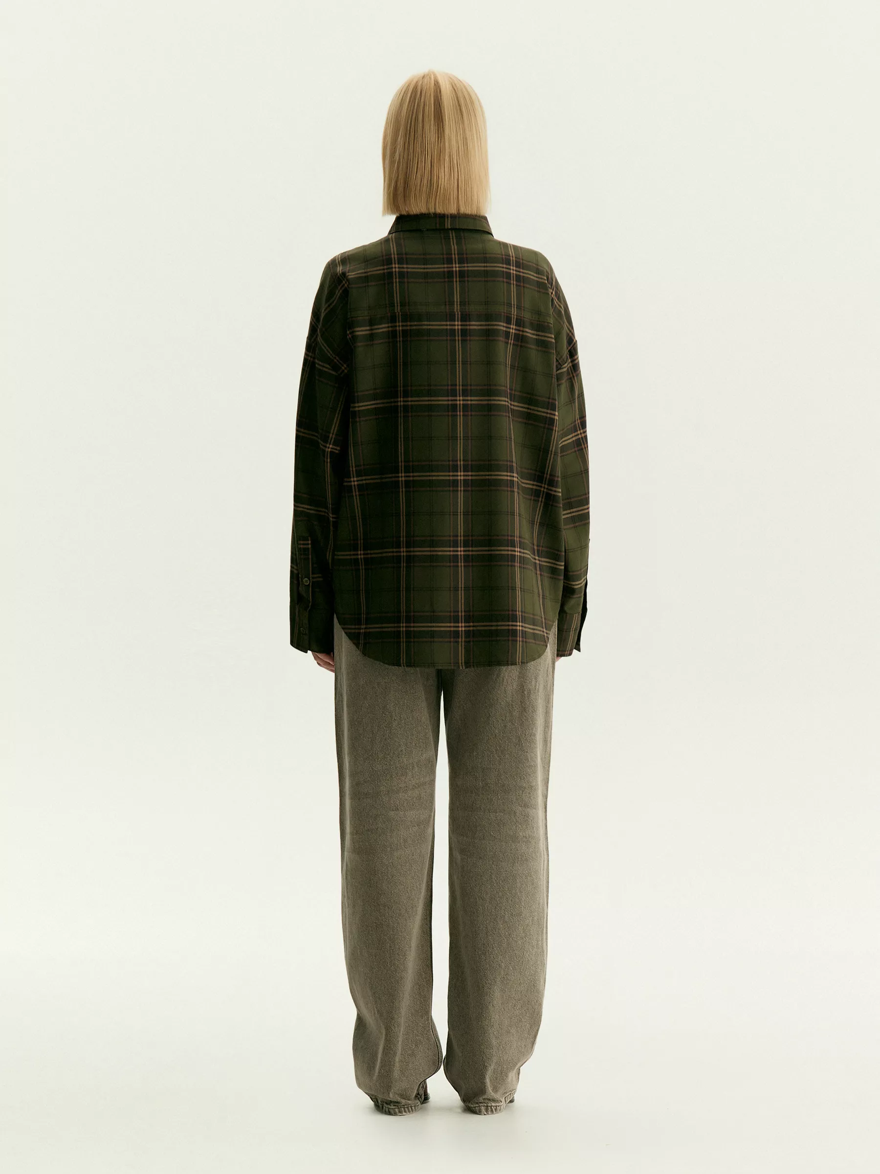 Рубашка B3312/mackenzie