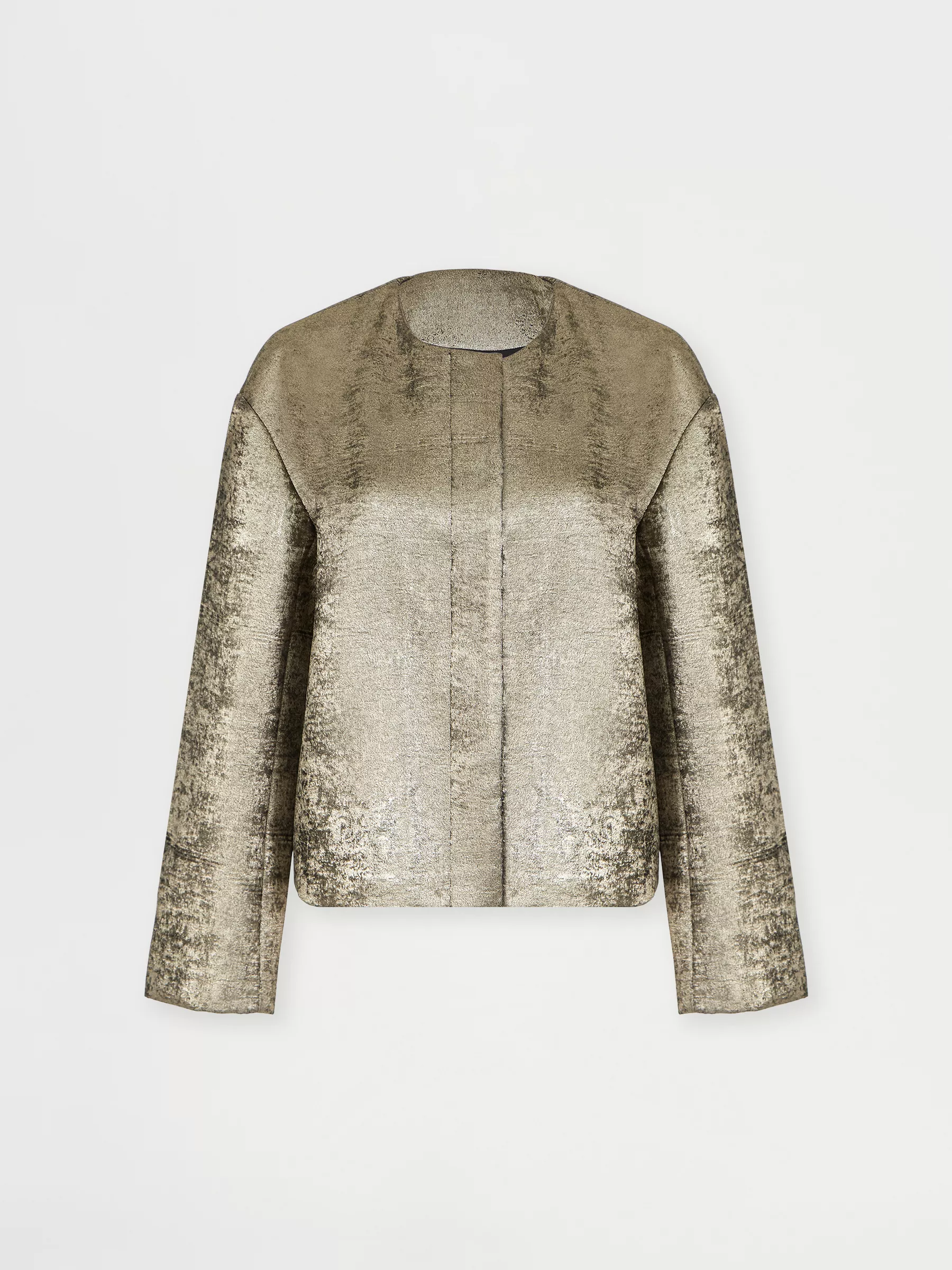 Жакет ML899/gilding