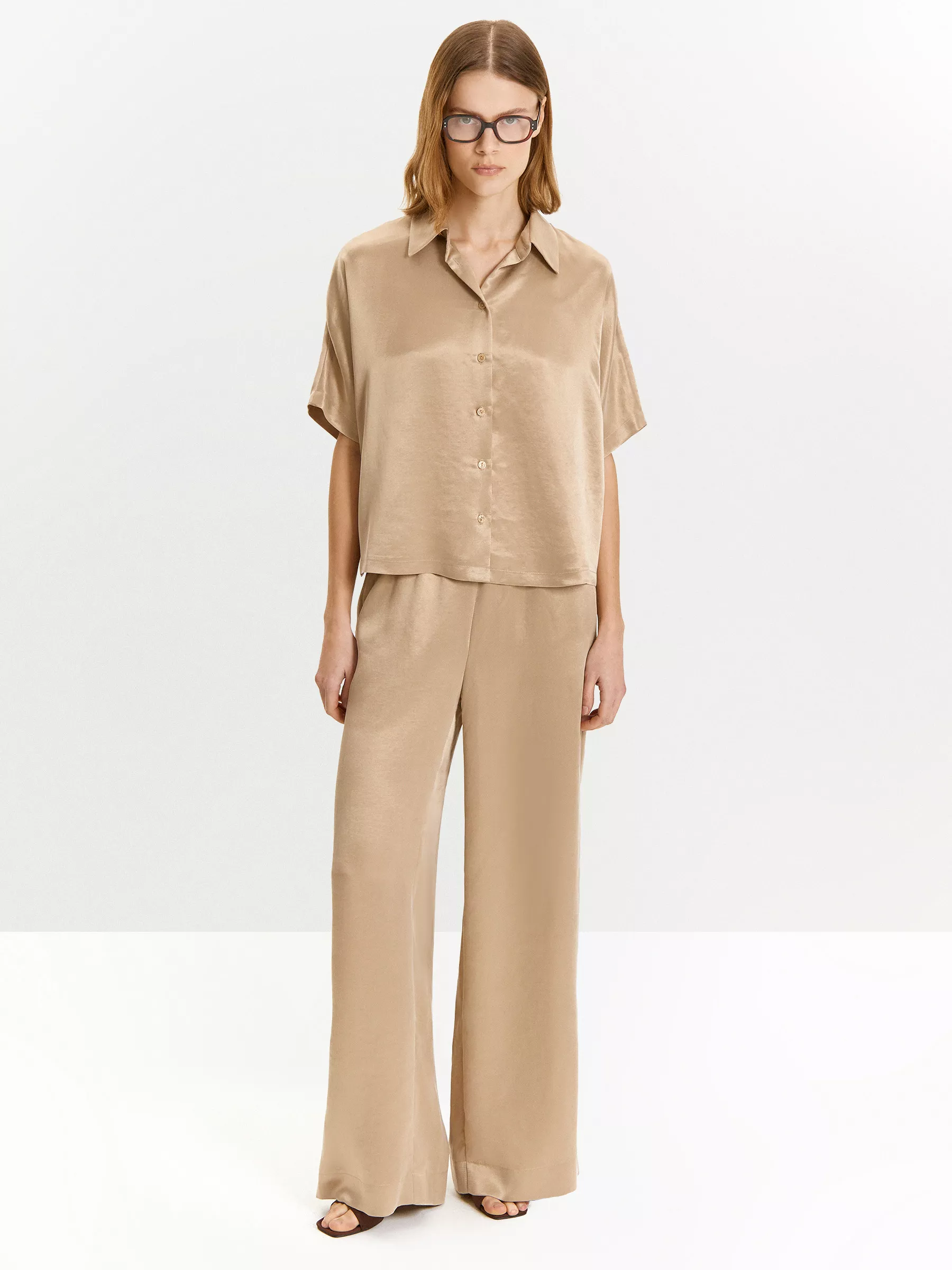 Рубашка B3017/figi