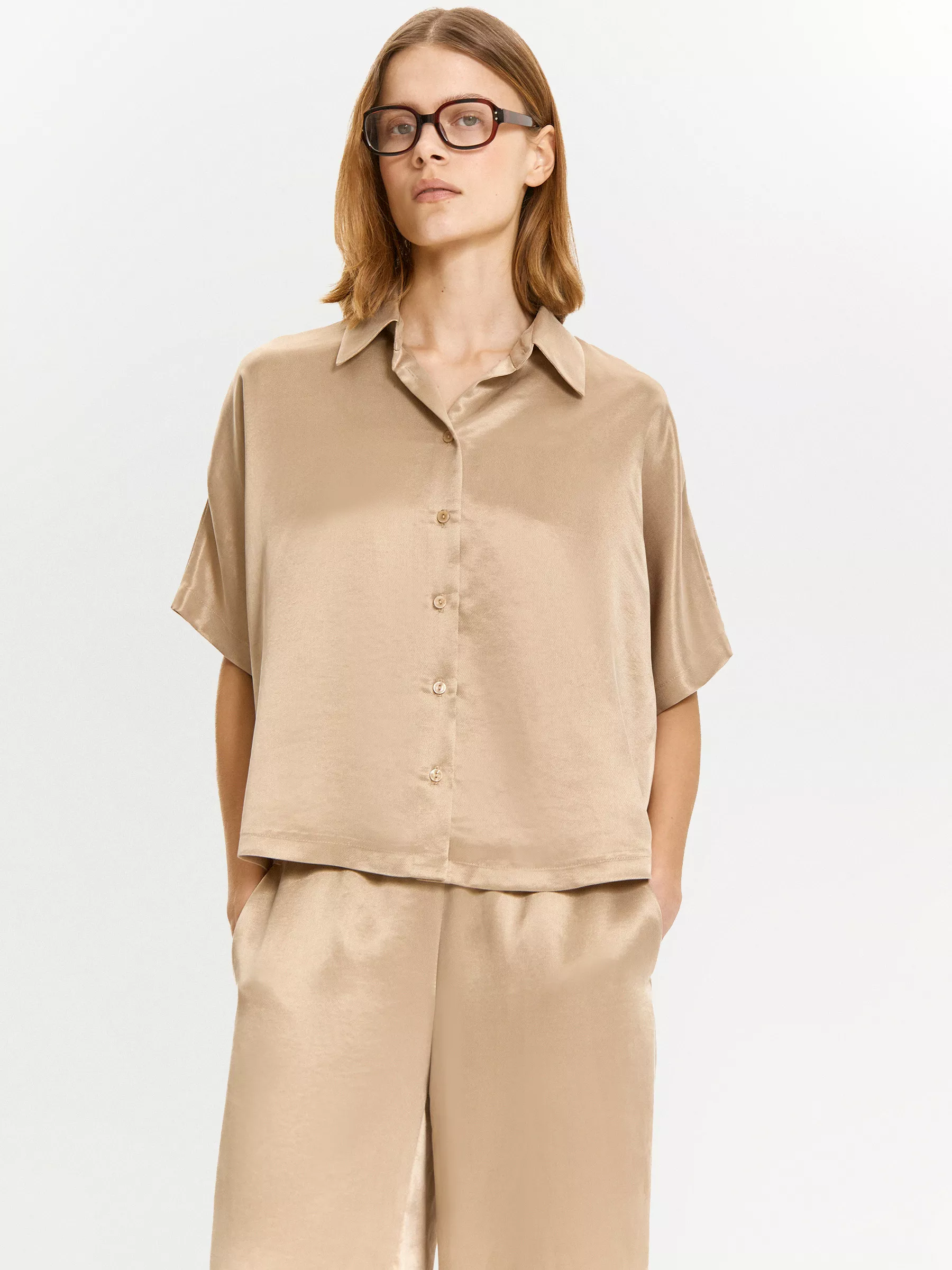 Рубашка B3017/figi