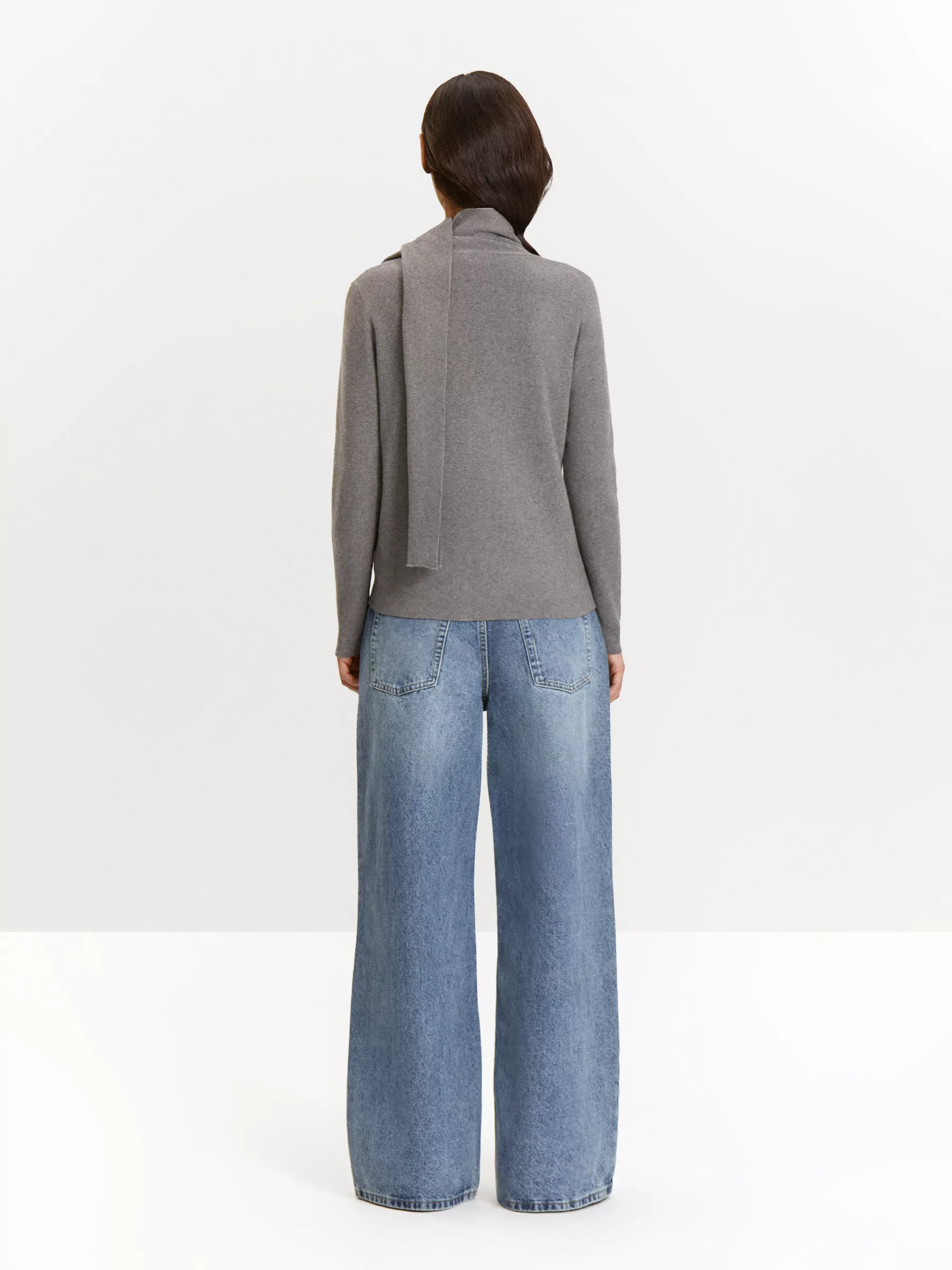 Джемпер B3277/pebblis