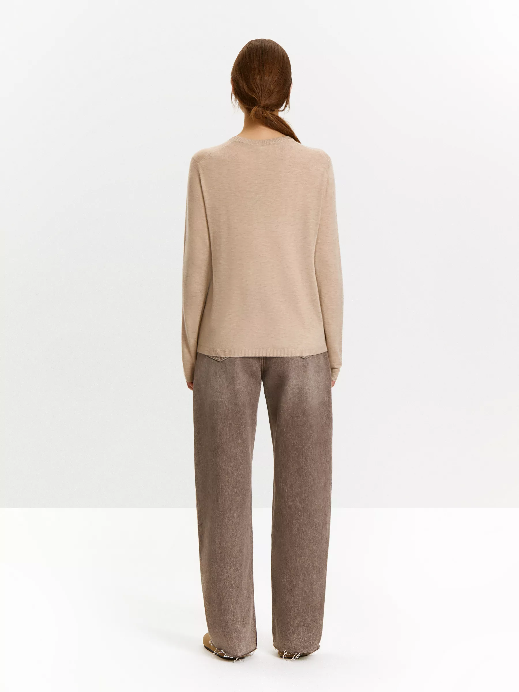 Джемпер B3029/nulain