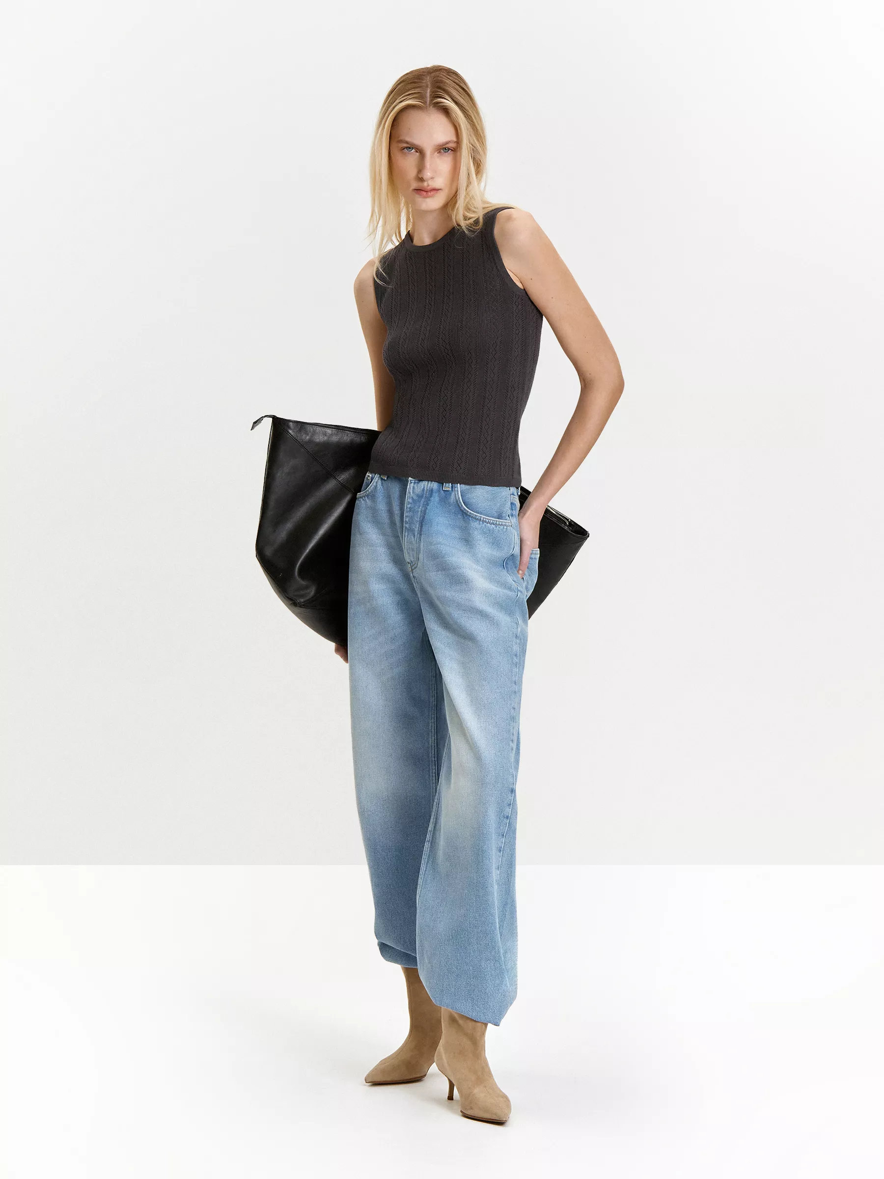 Топ B3286/mistlace