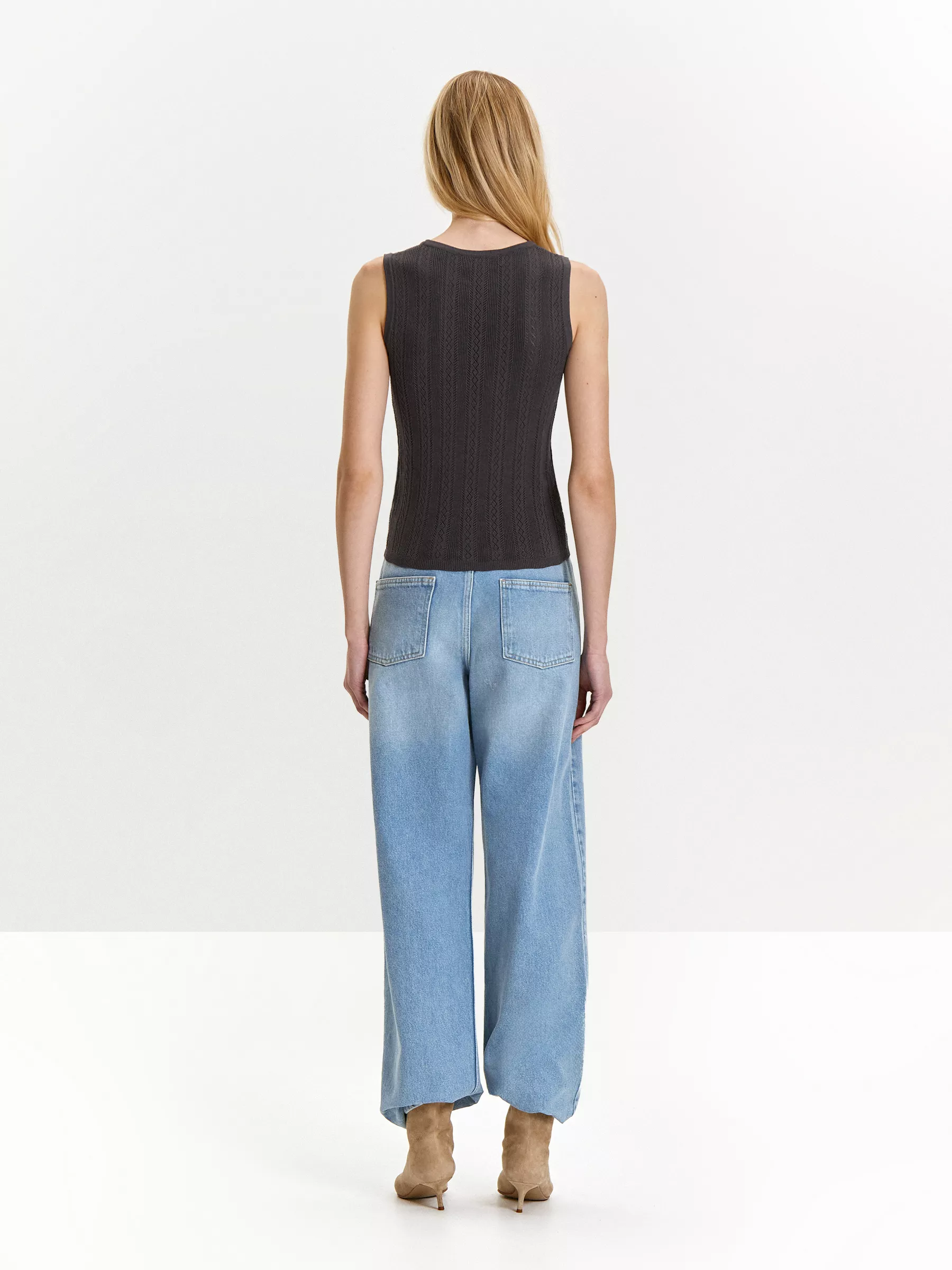 Топ B3286/mistlace