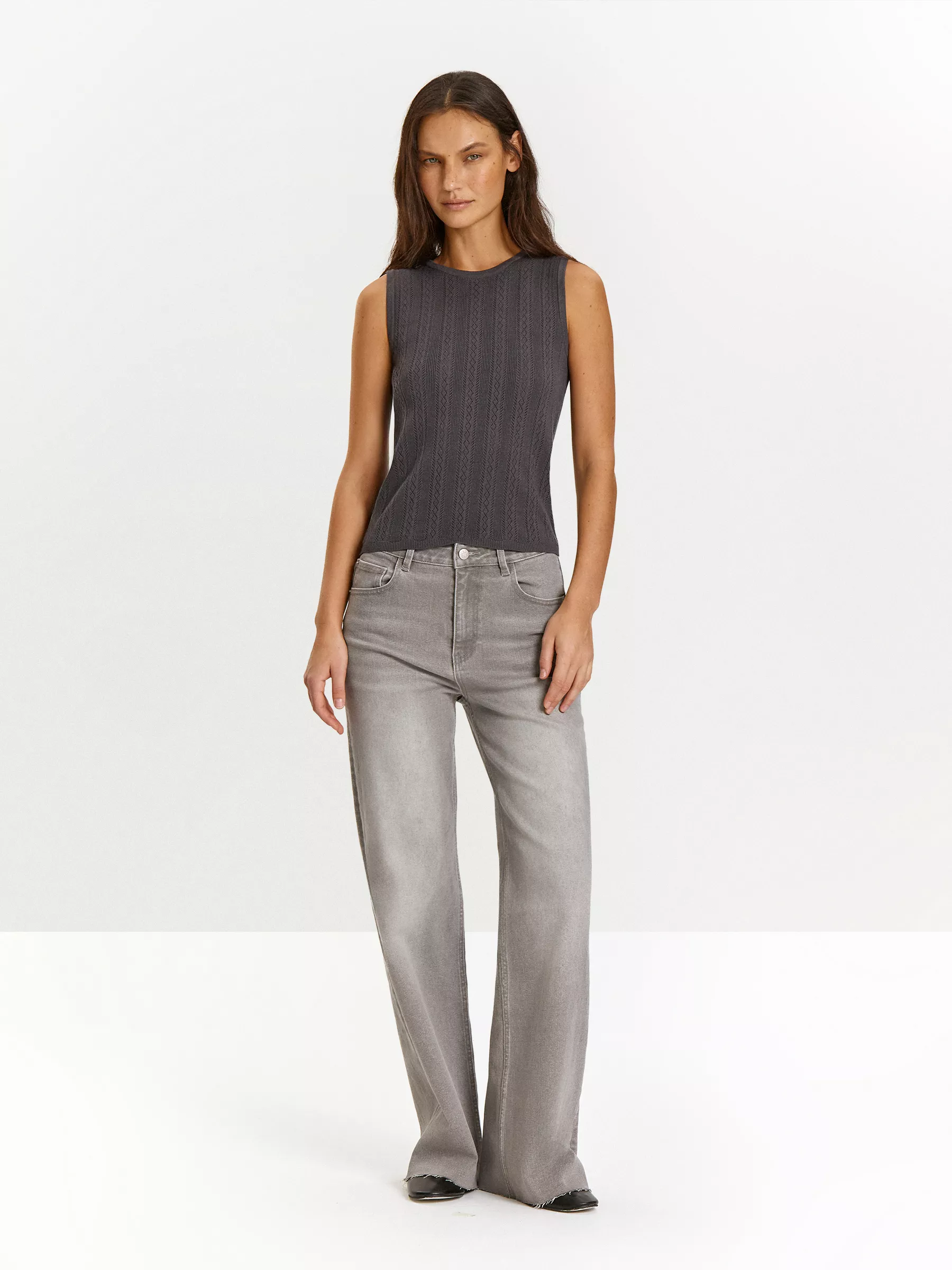 Топ B3286/mistlace