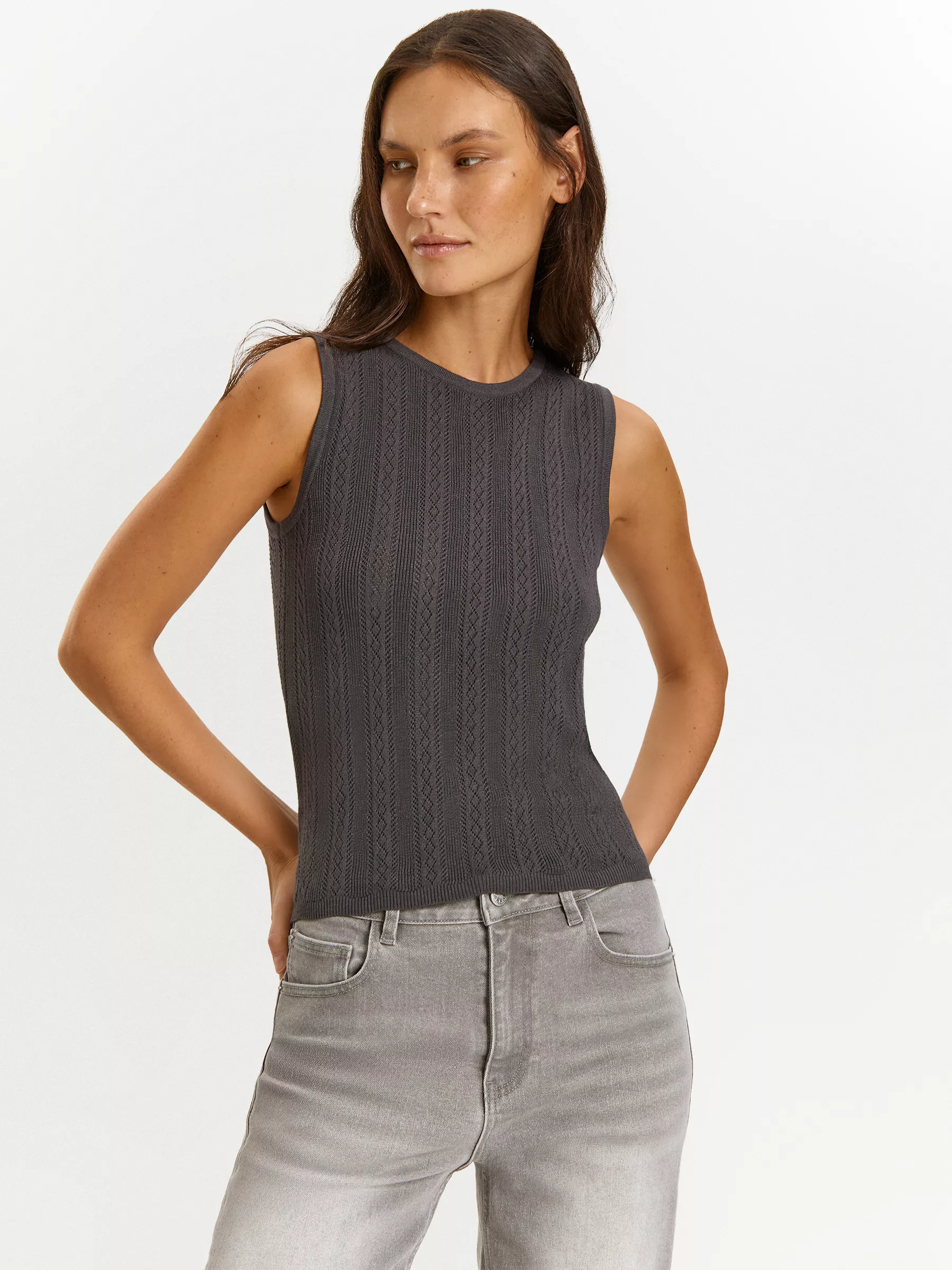 Топ B3286/mistlace