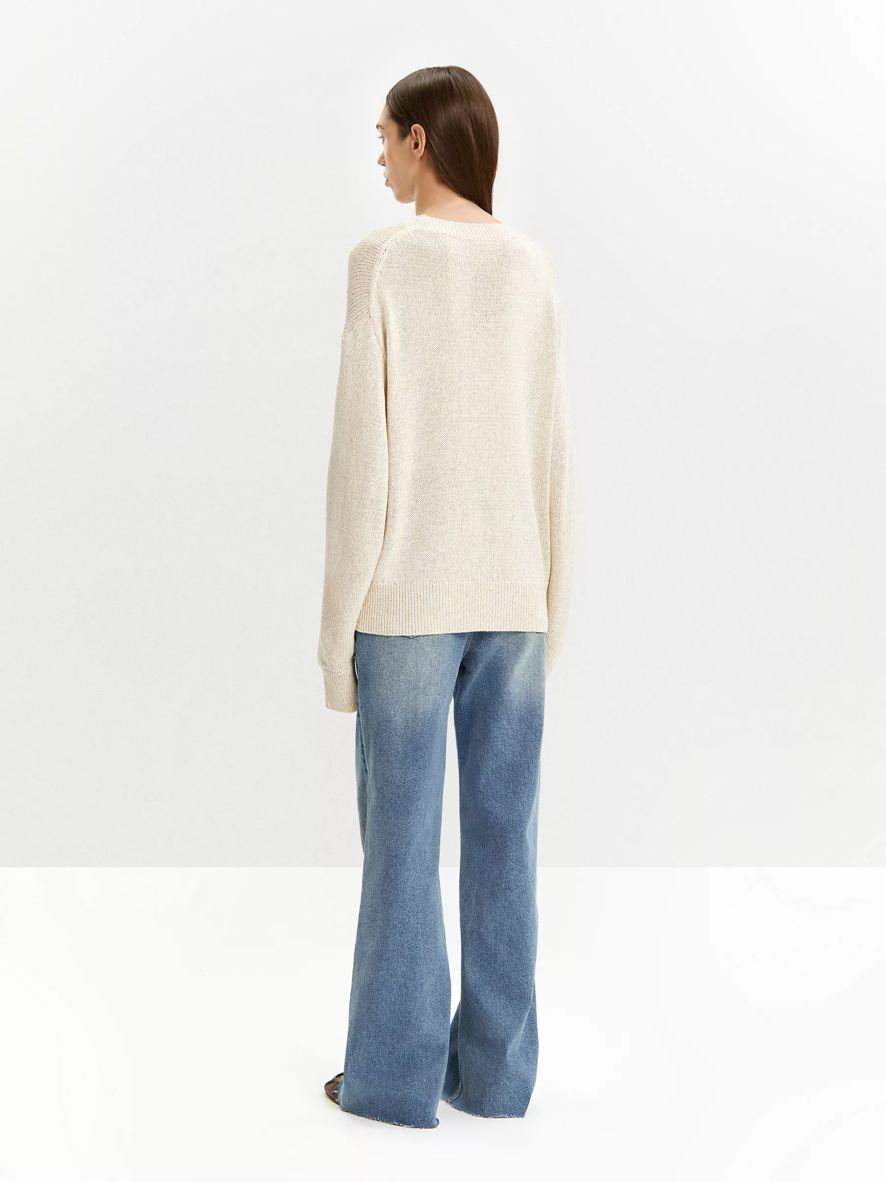 Джемпер B3283/cookie