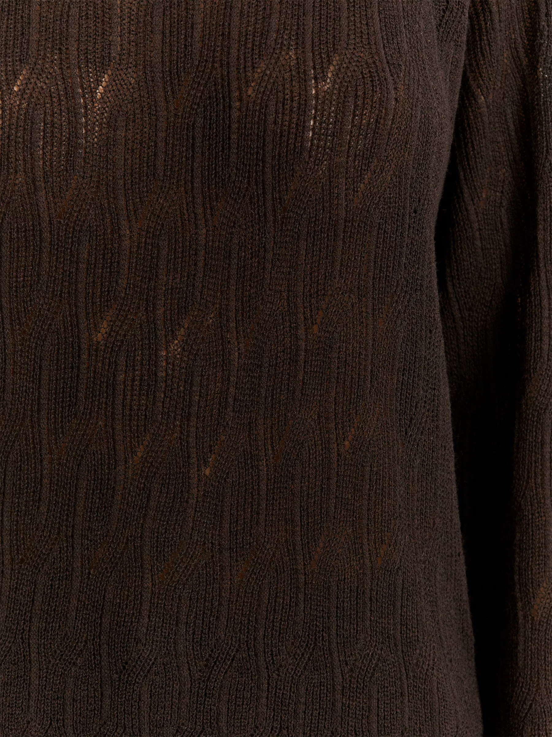 Лонгслив B3278/ristretto