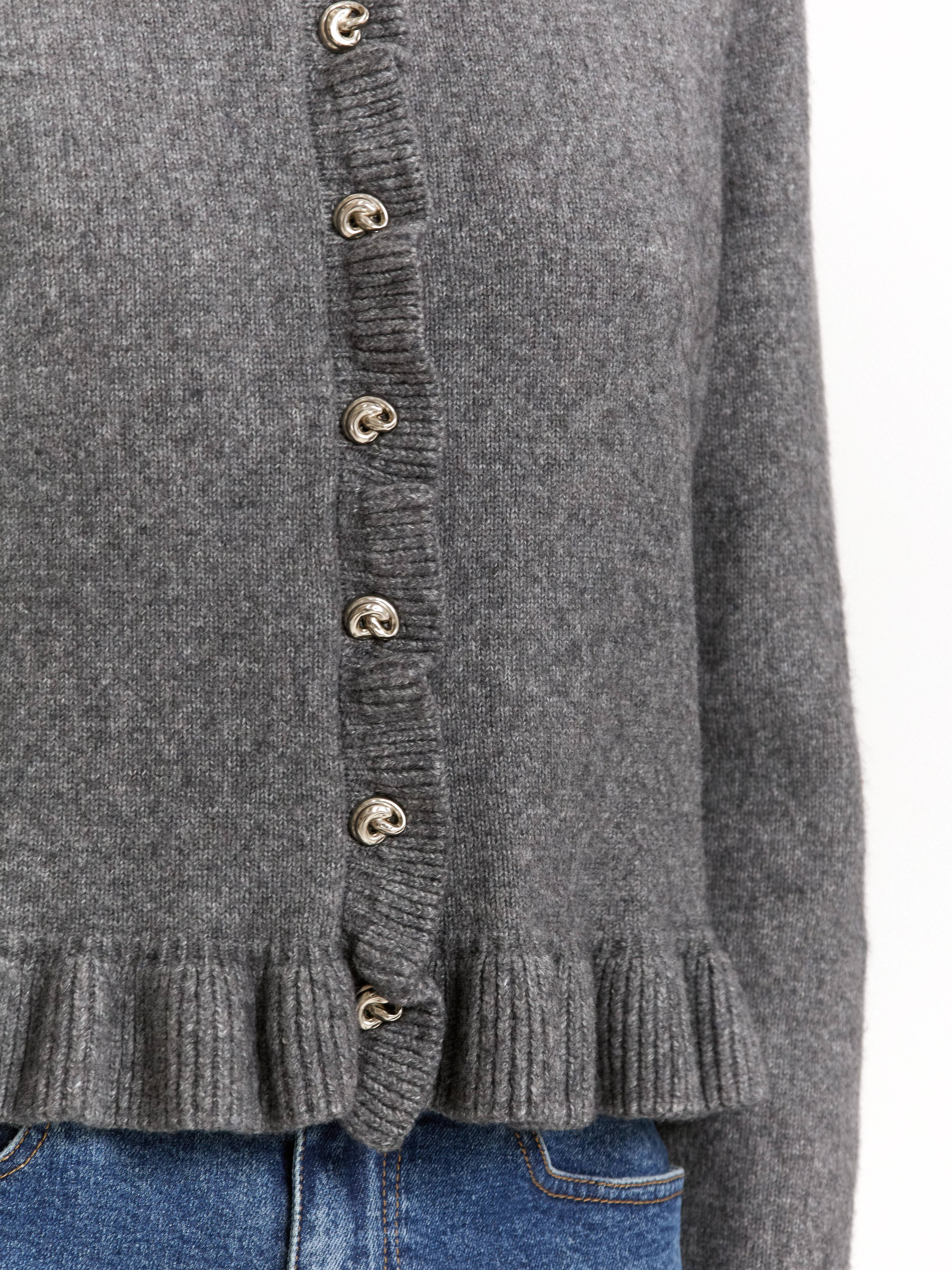 Кардиган из хлопка