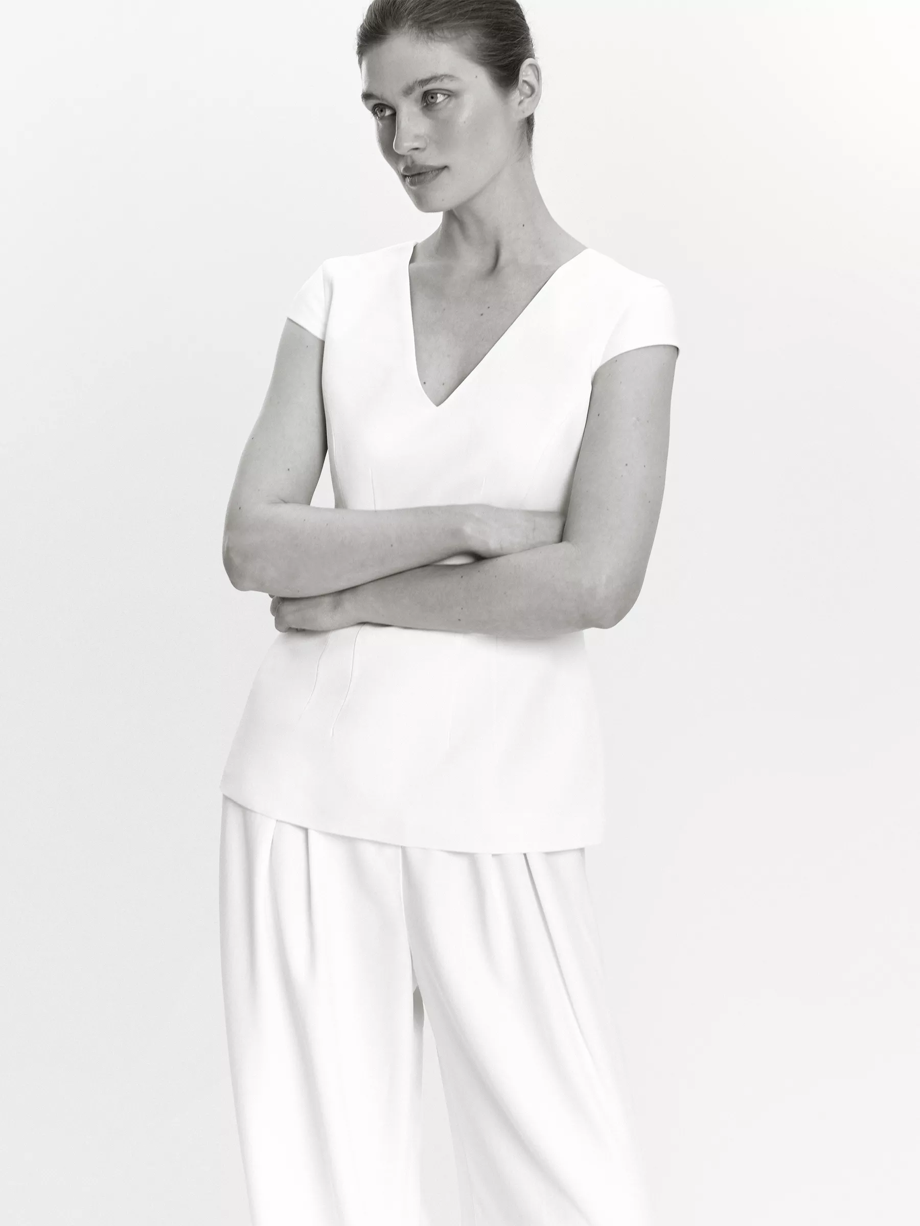 Блузка B3287/lambik