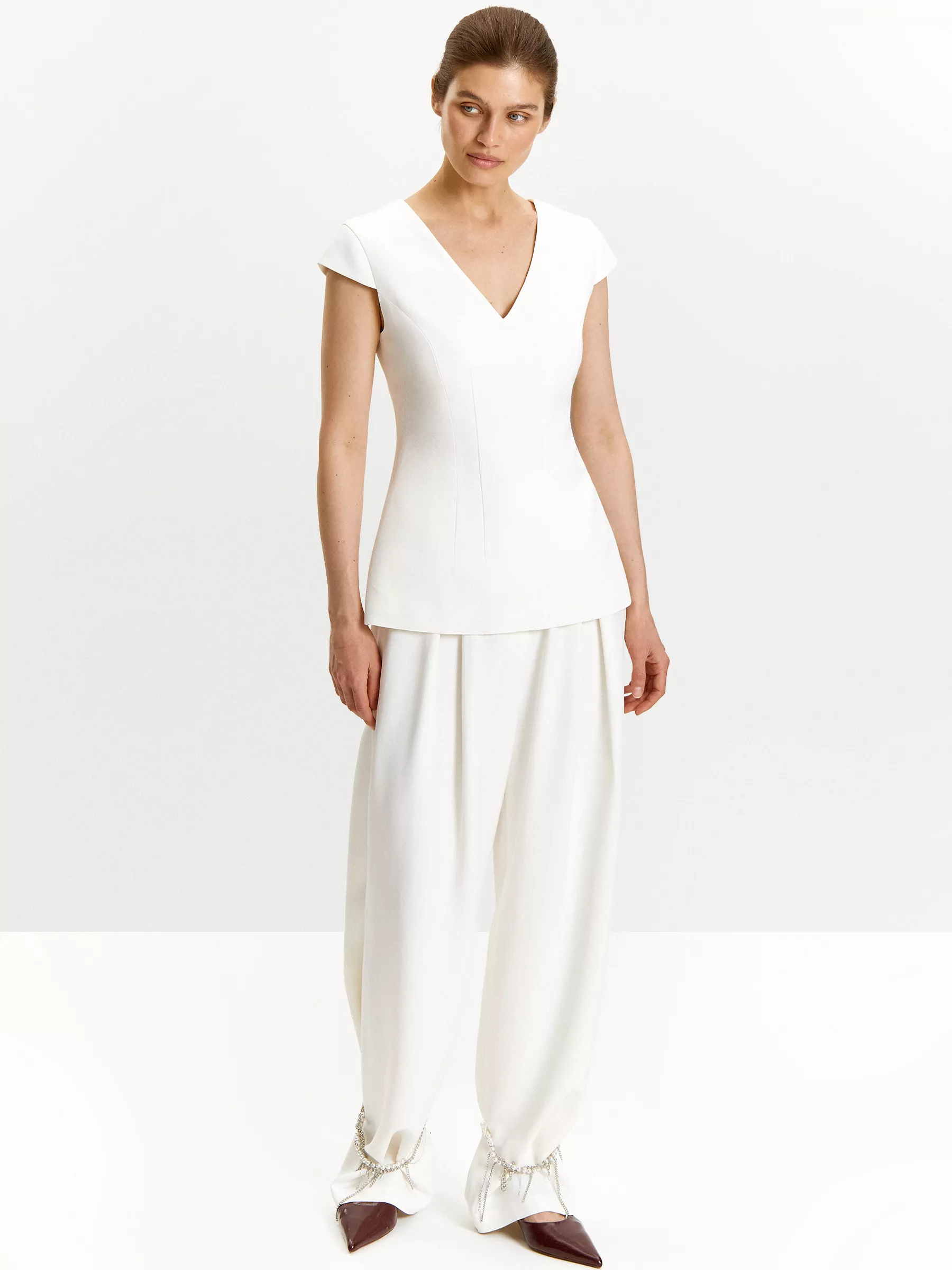 Блузка B3287/lambik