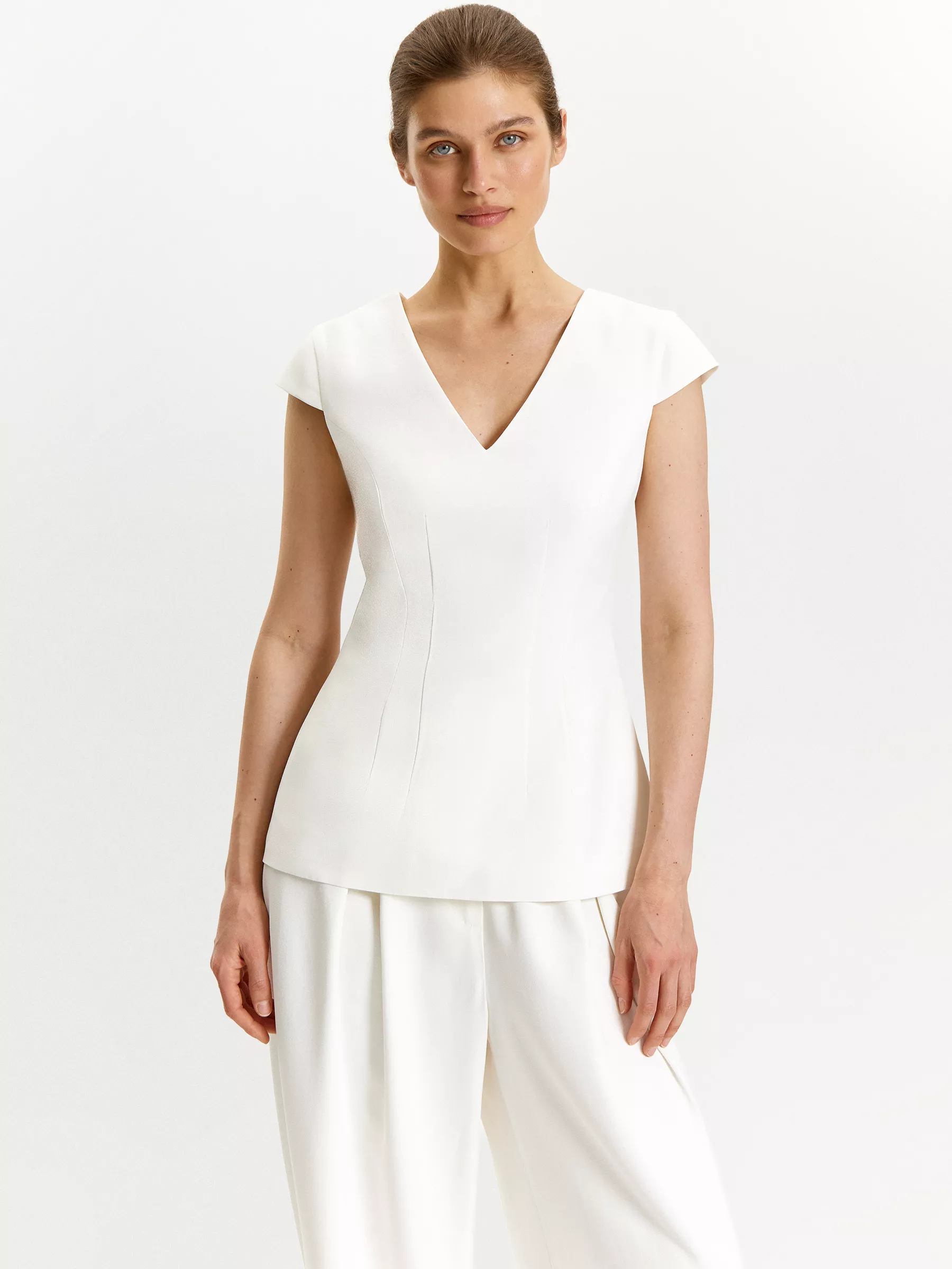 Блузка B3287/lambik