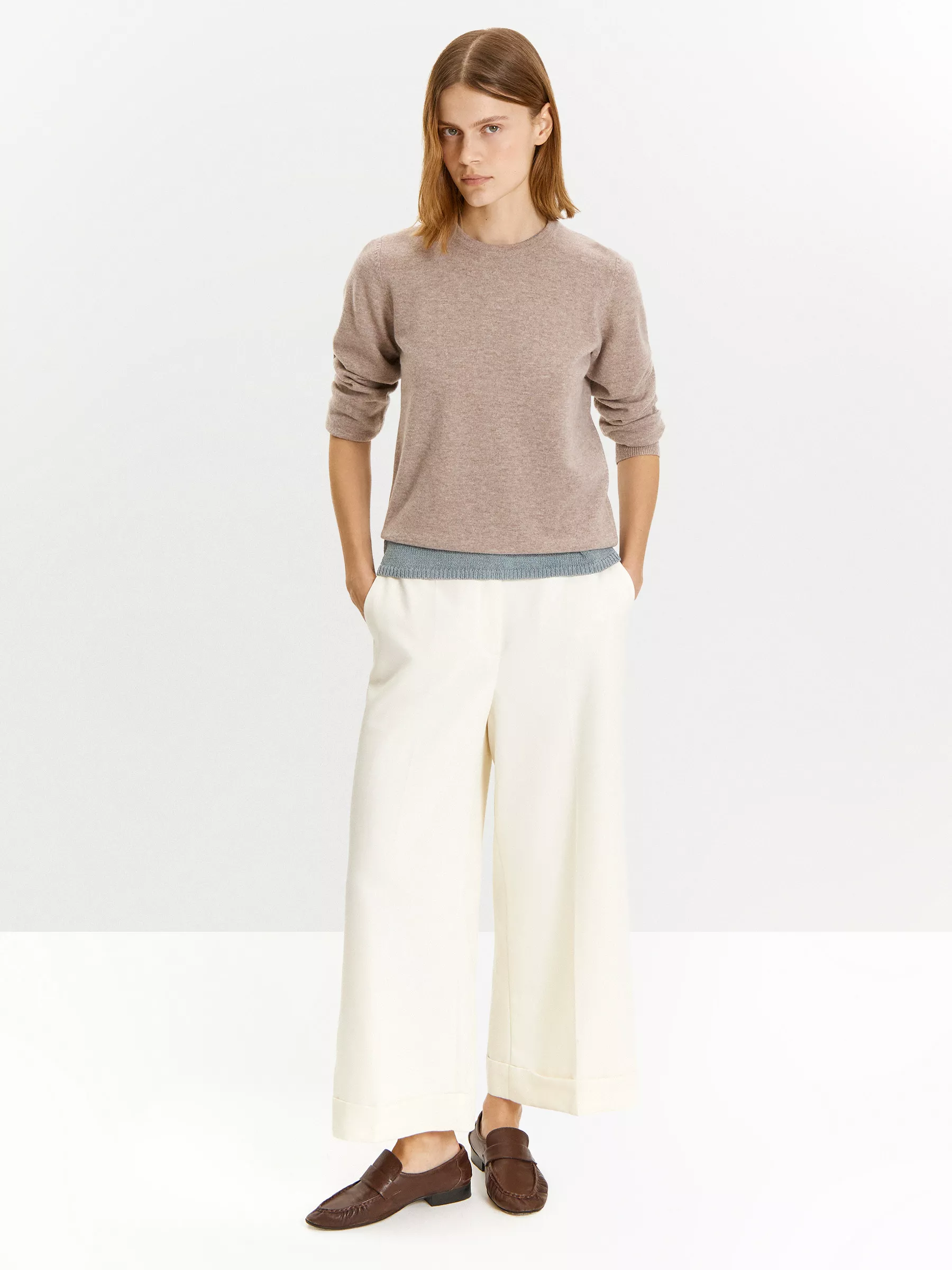 Брюки D499/mistress