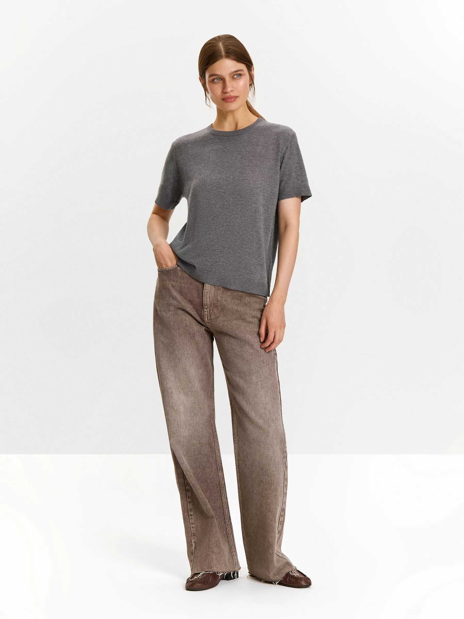 Футболка B3293/plume