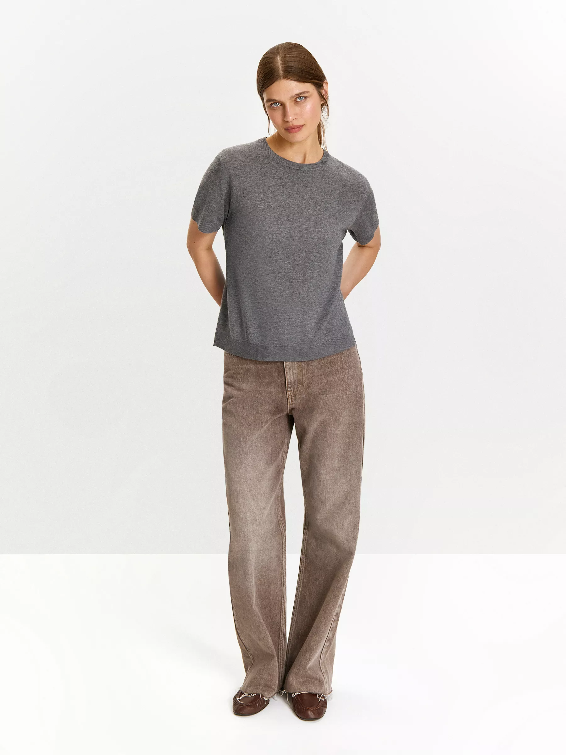 Футболка B3293/plume