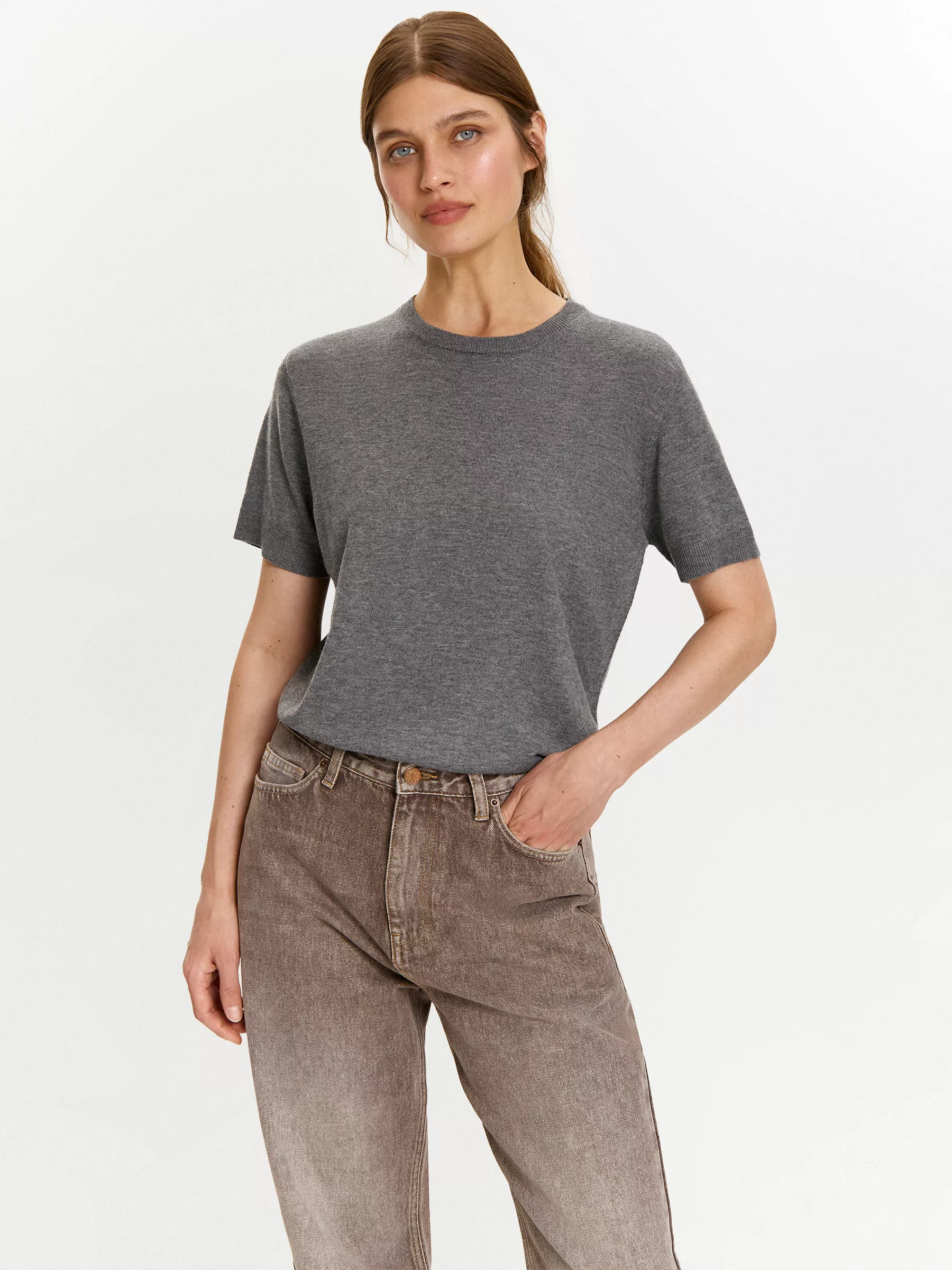 Футболка B3293/plume