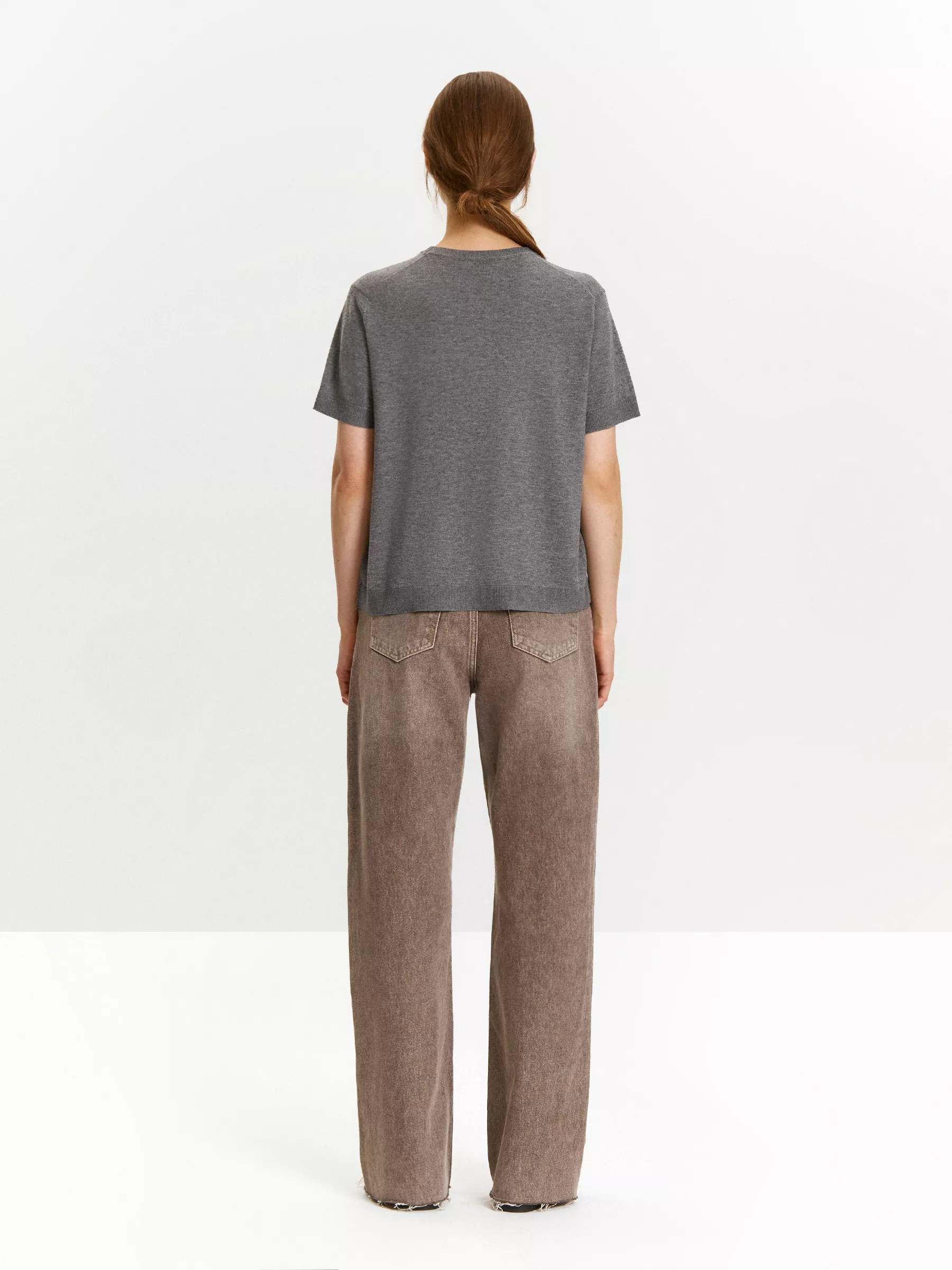 Футболка B3293/plume