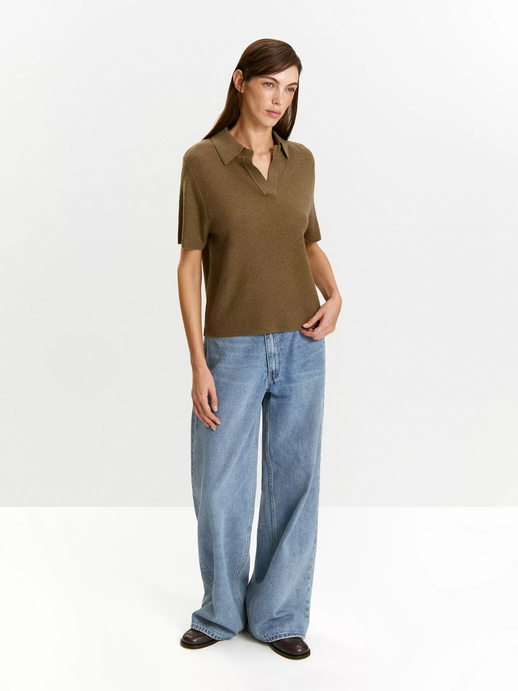 Джемпер B3282/terin