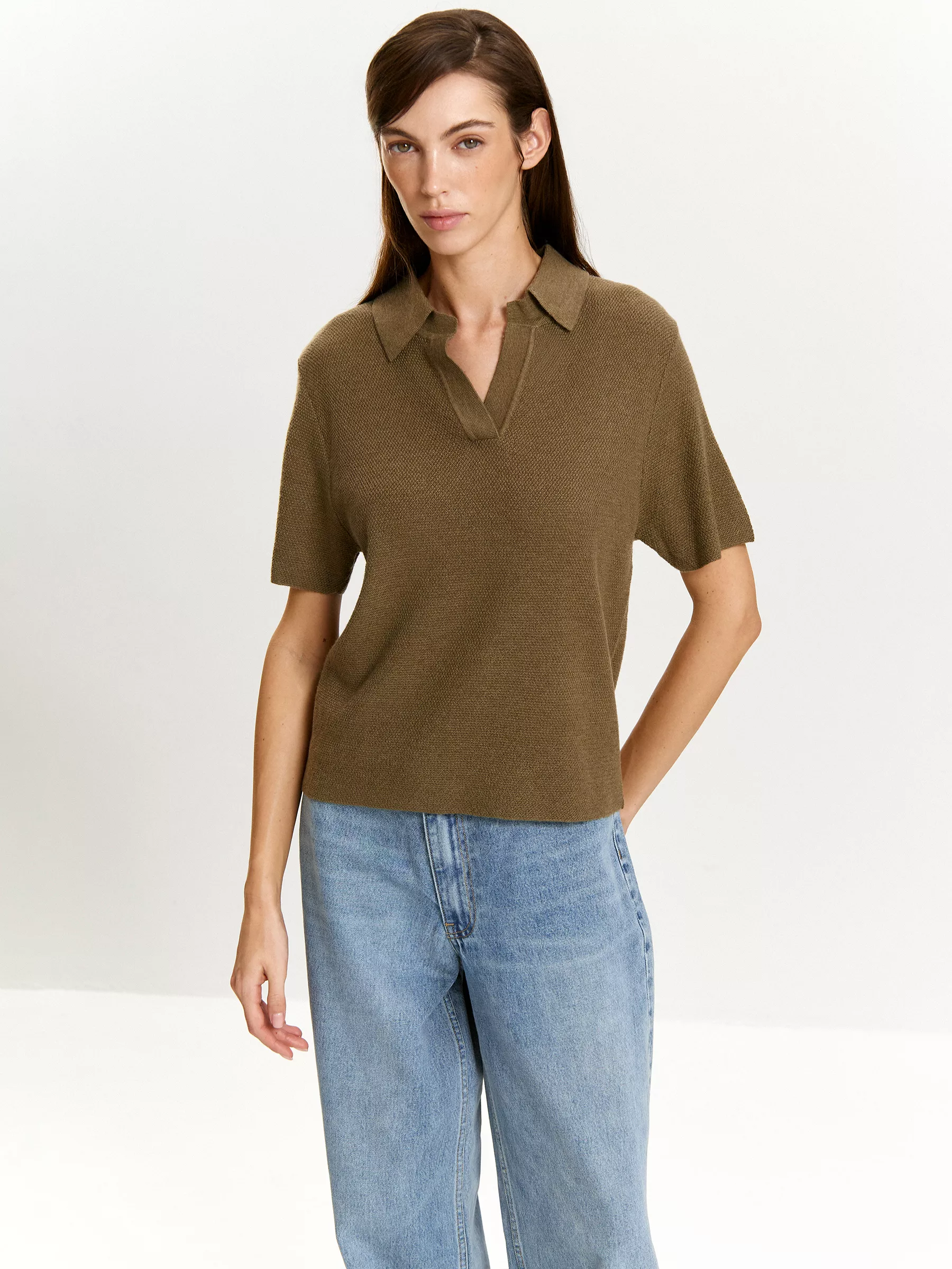 Джемпер B3282/terin