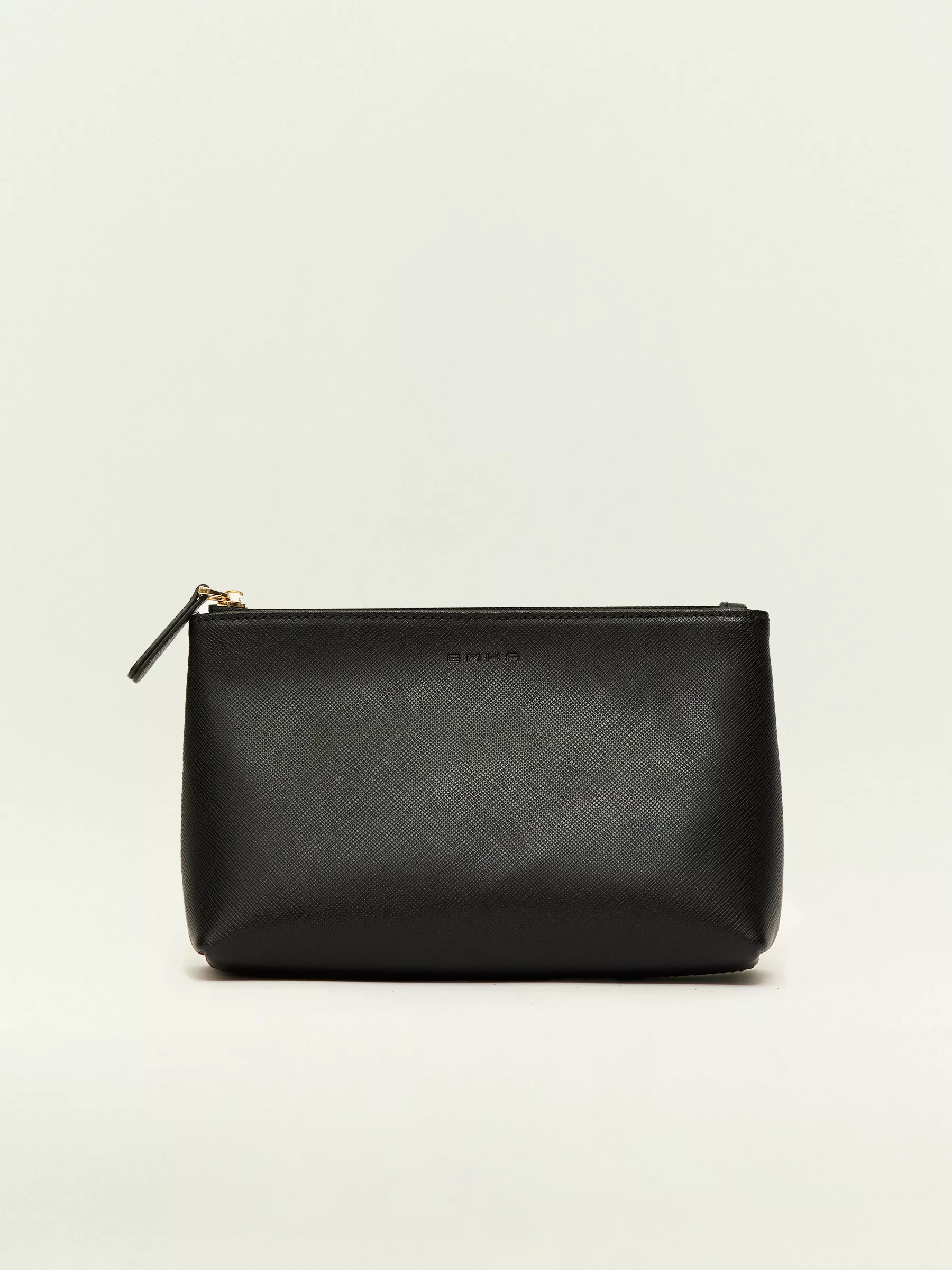 Сумка из натуральной кожи для украшений