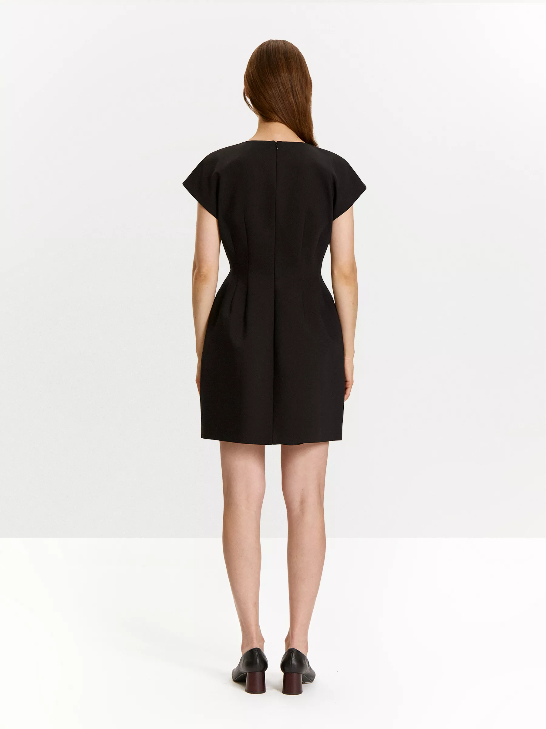 Платье PL1799/nerro