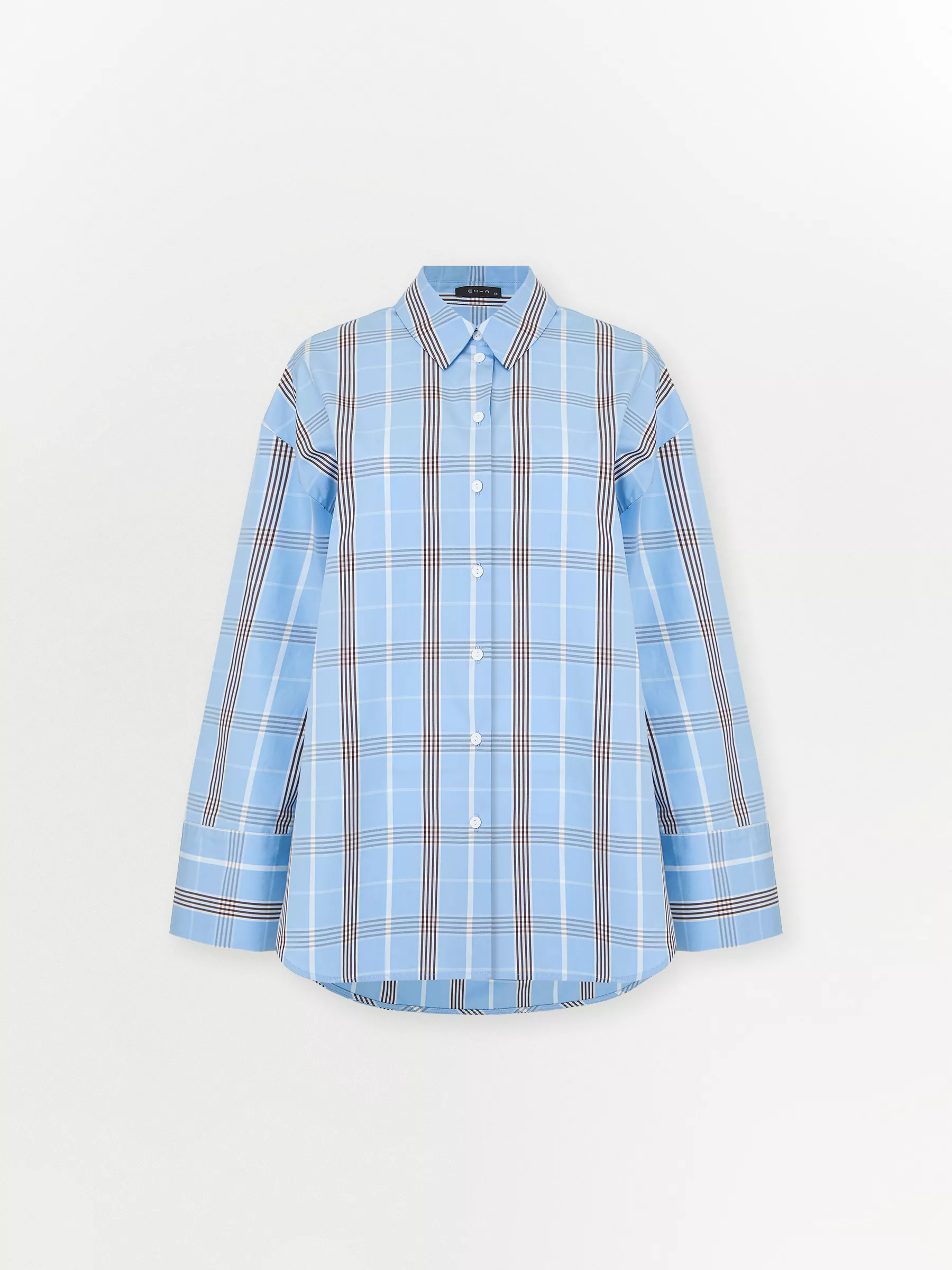 Рубашка B3151/befly