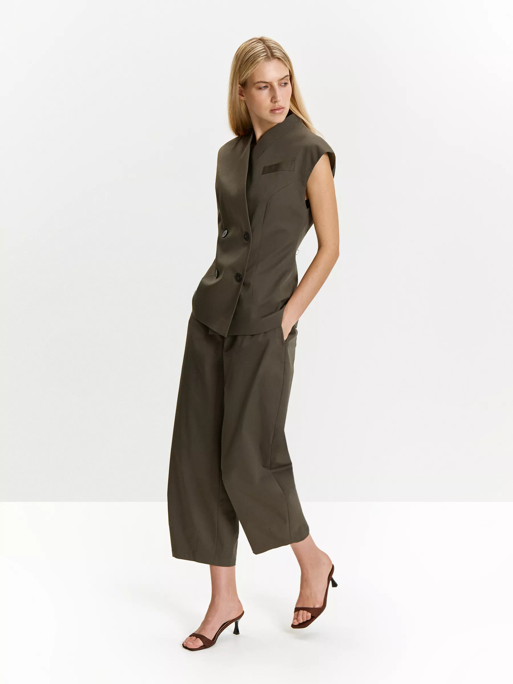 Брюки D516/militari