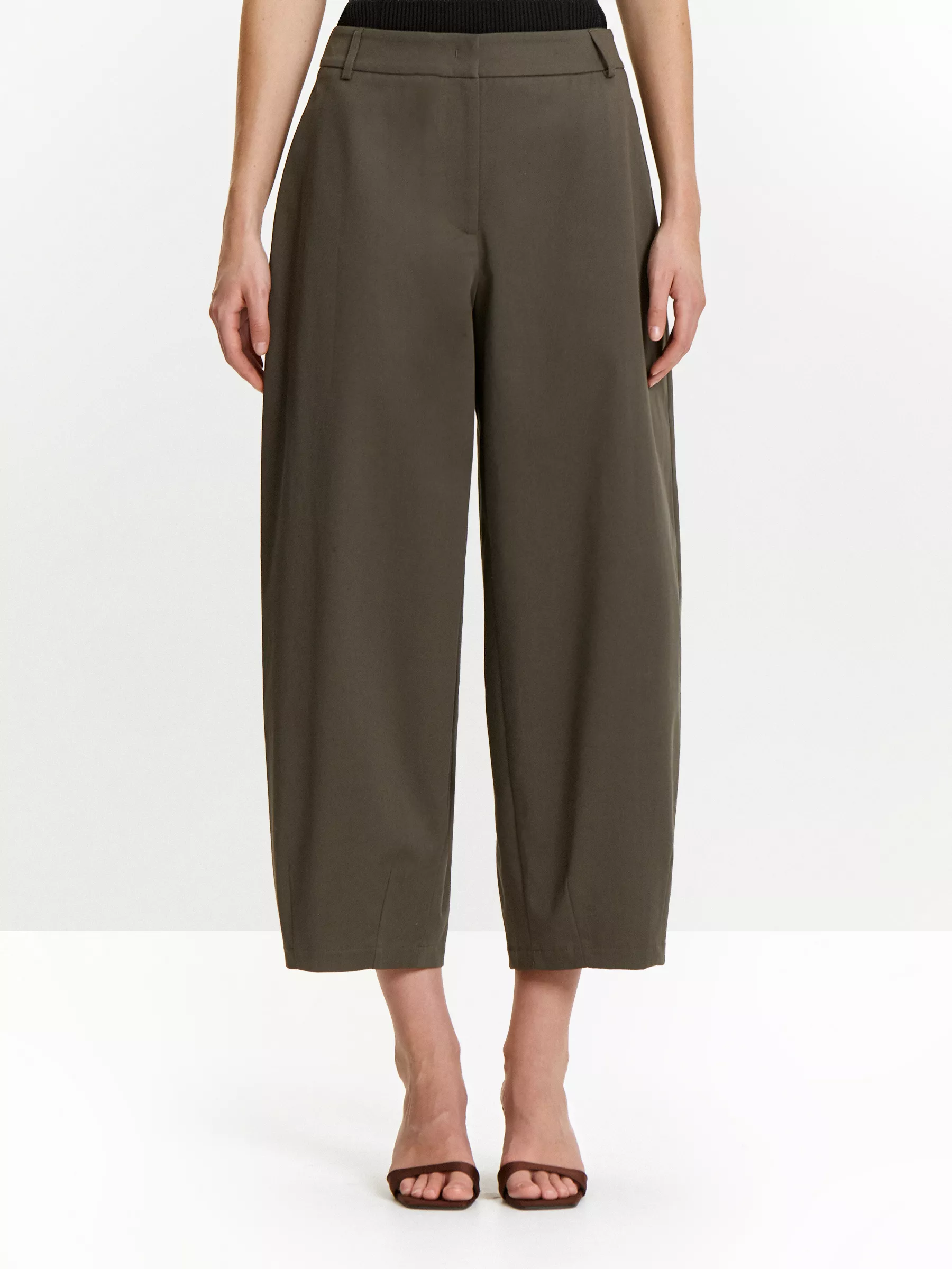 Брюки D516/militari