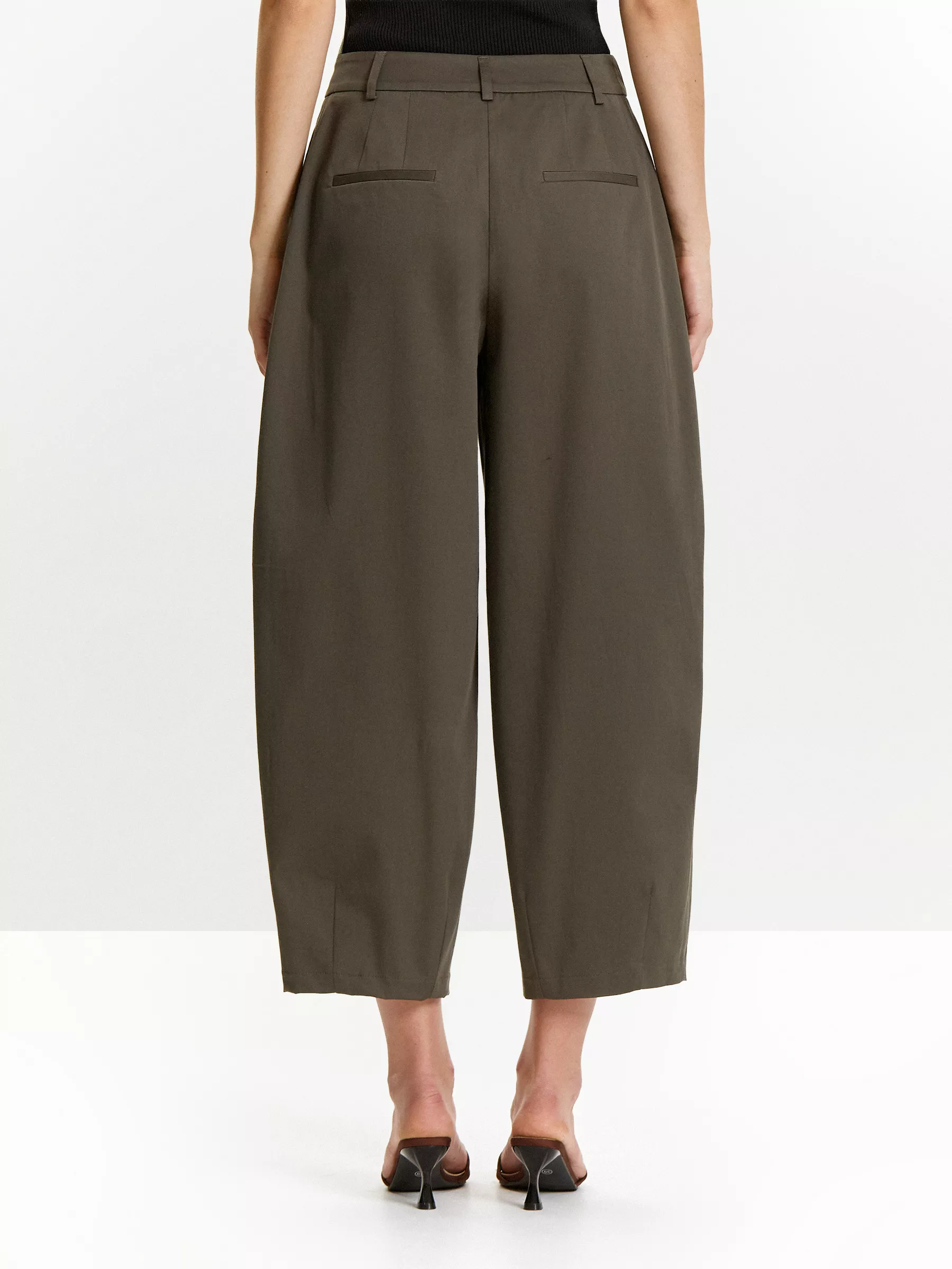 Брюки D516/militari