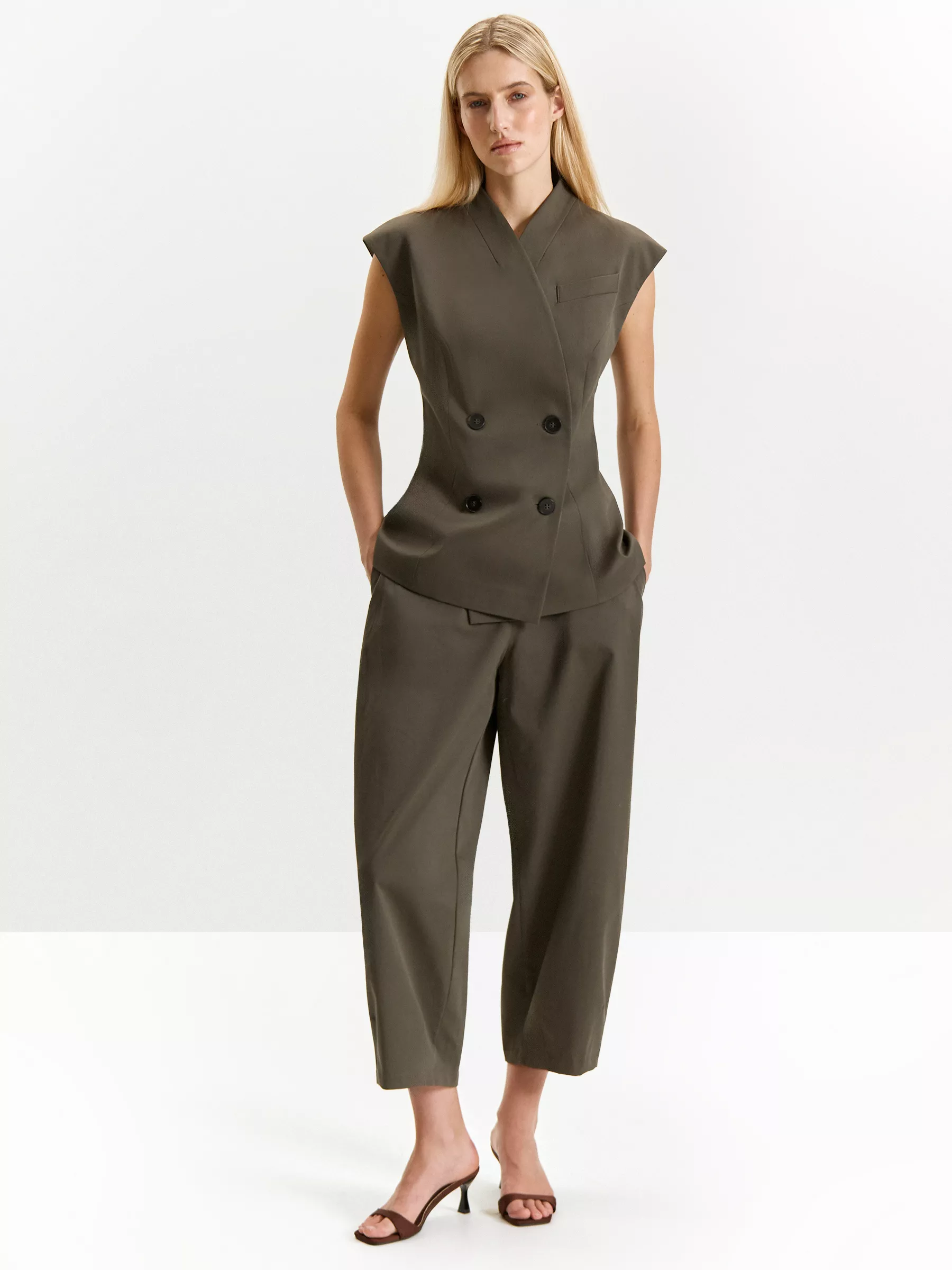 Жилет GL128/militari