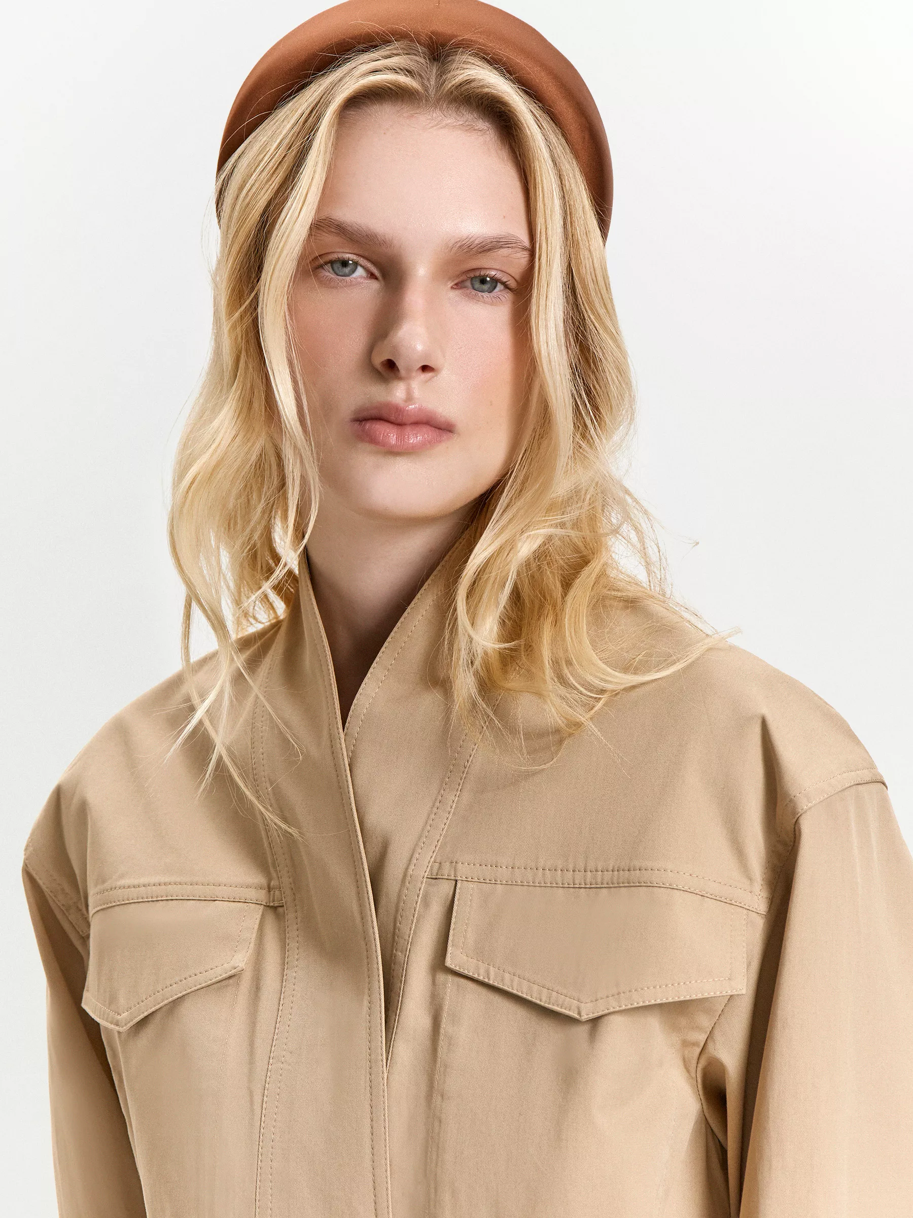 Куртка N087/pollo