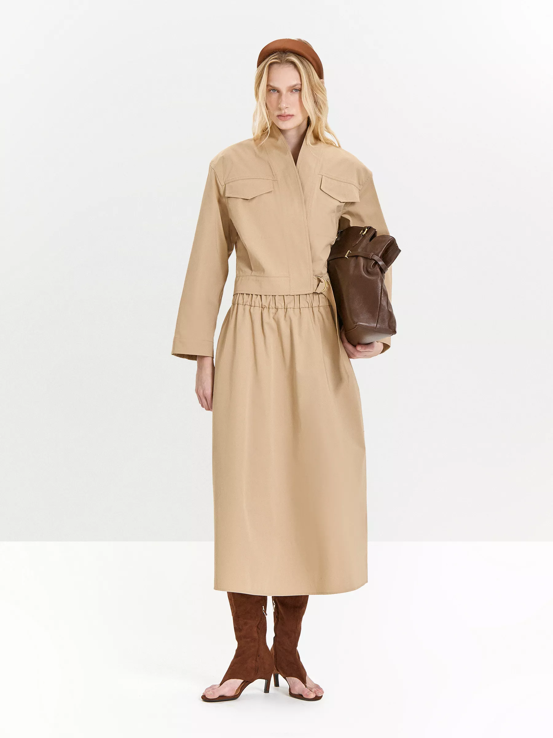 Куртка N087/pollo