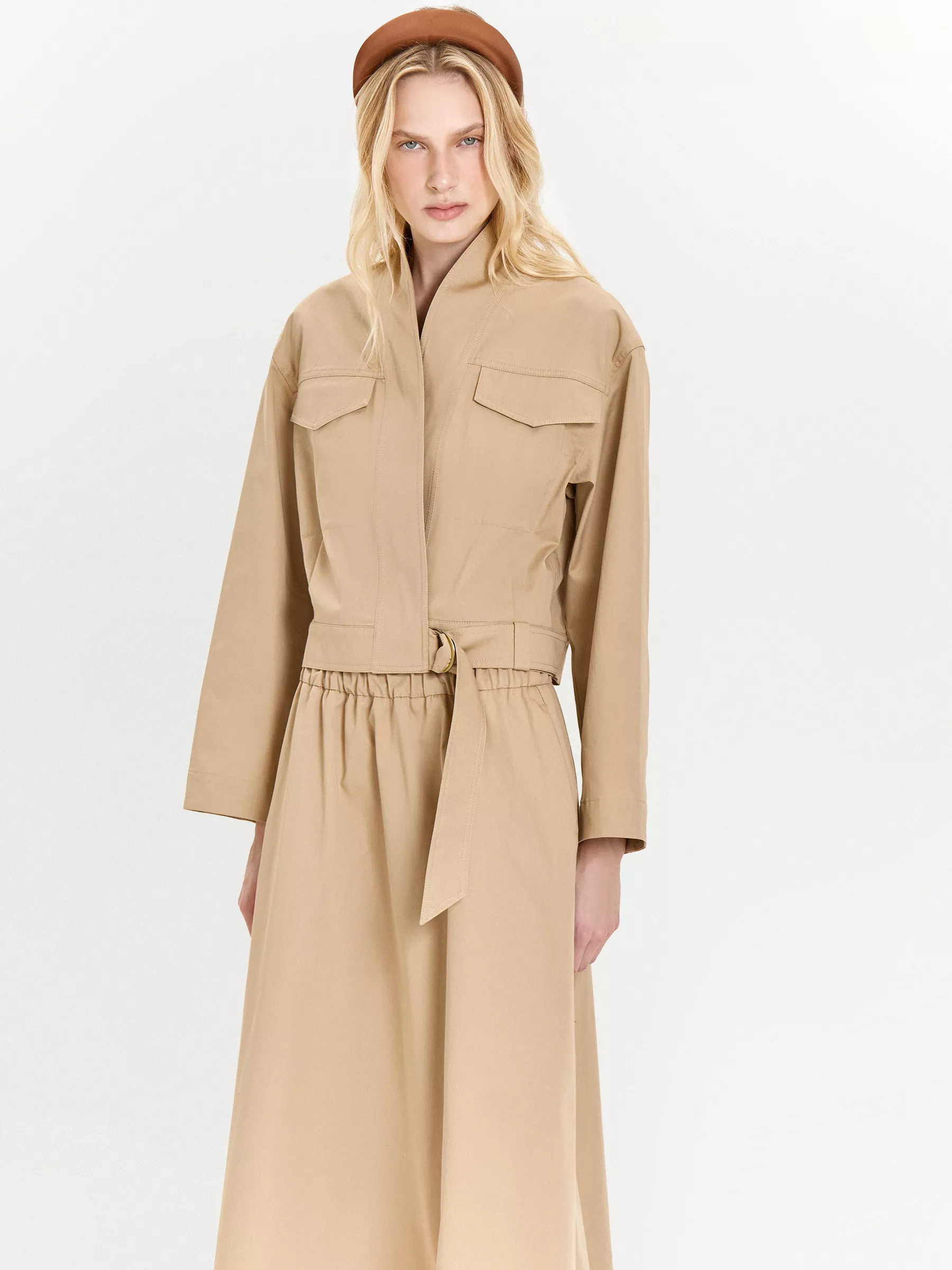 Куртка N087/pollo