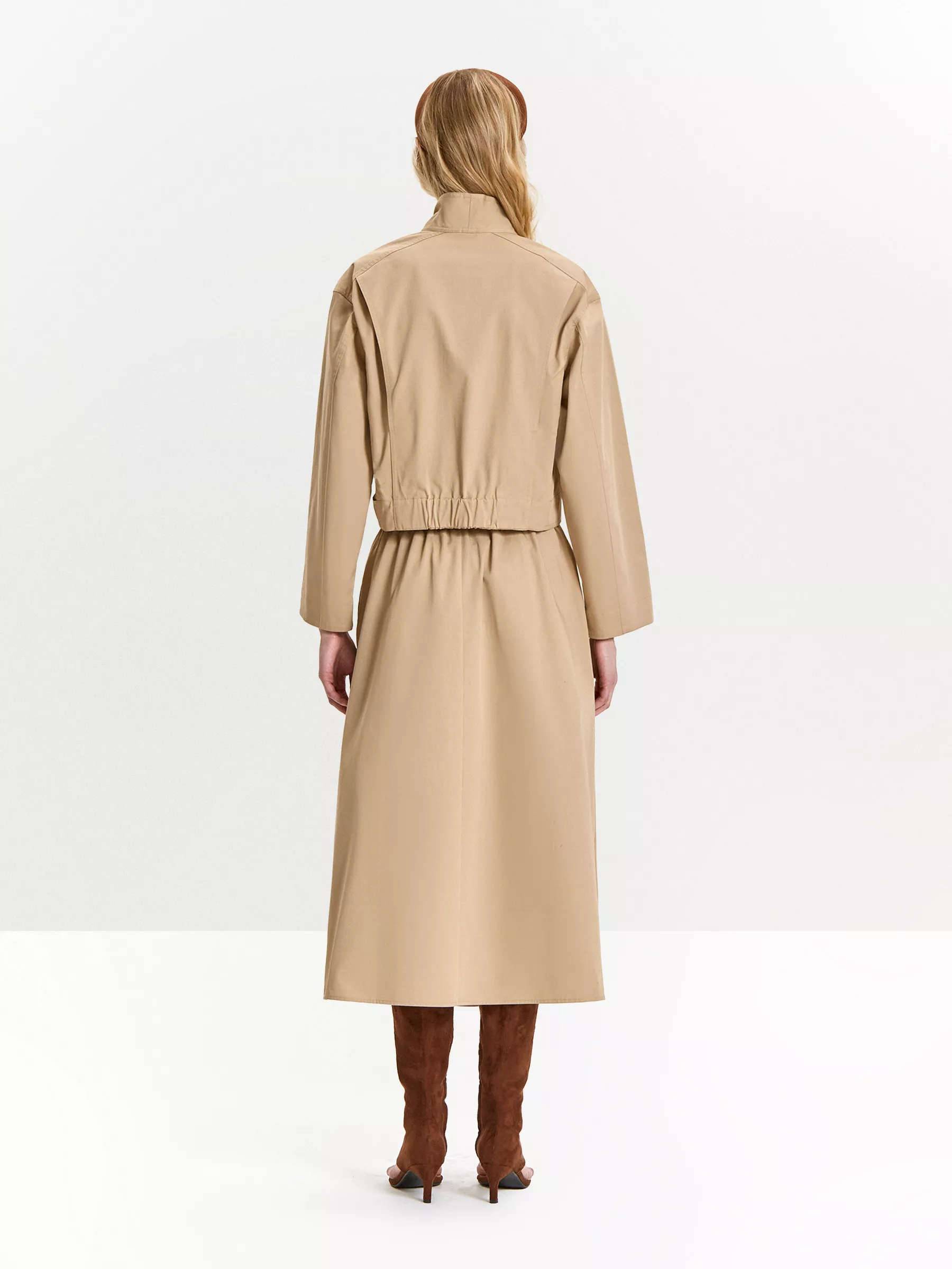 Куртка N087/pollo