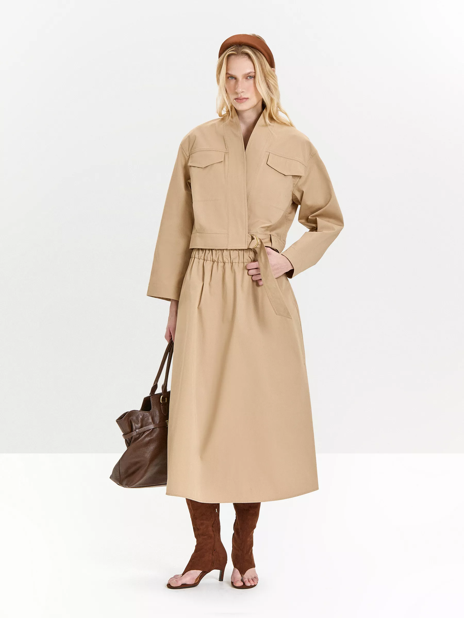 Куртка N087/pollo