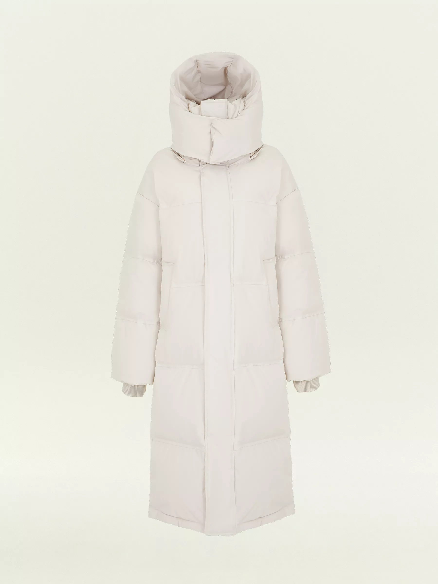 Пуховик N103/laiton