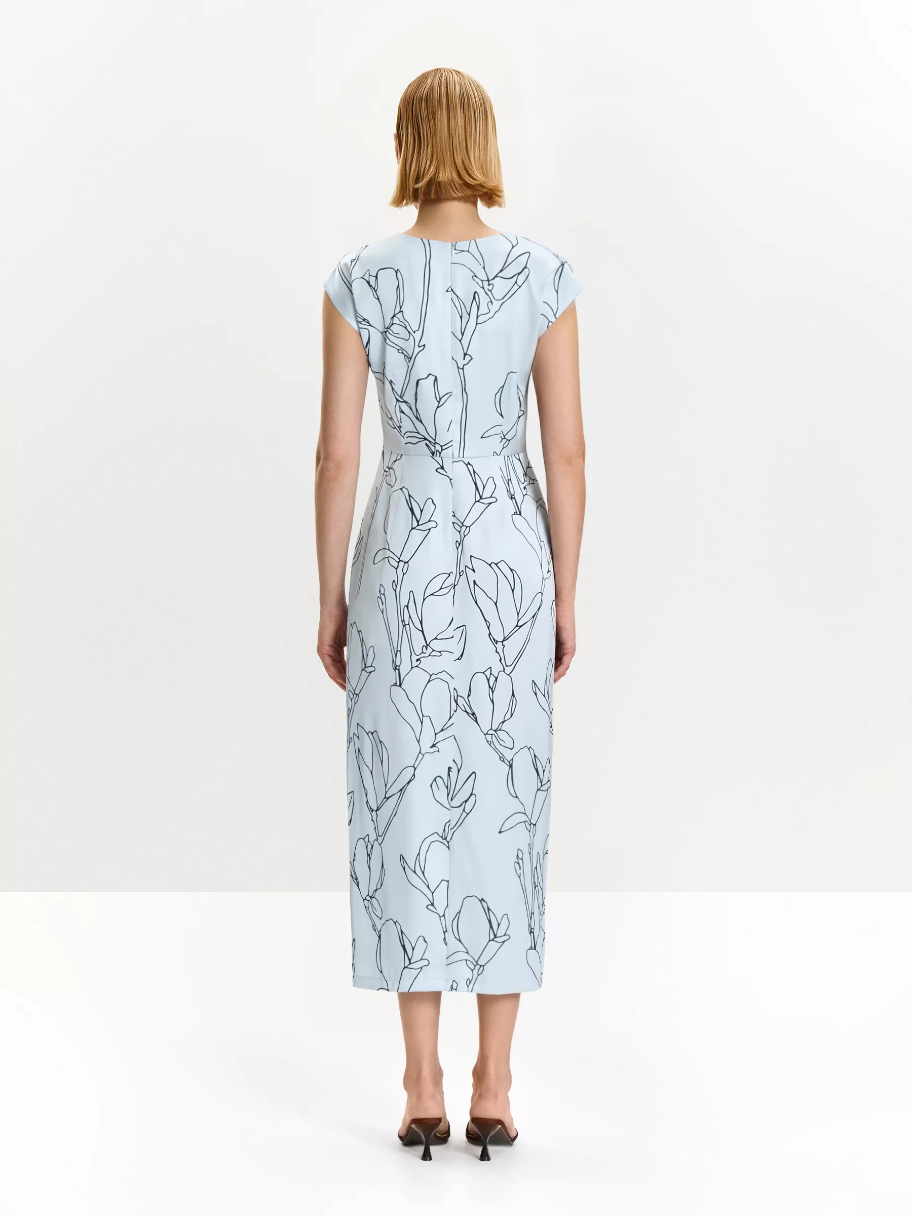 Платье PL1694/ramo